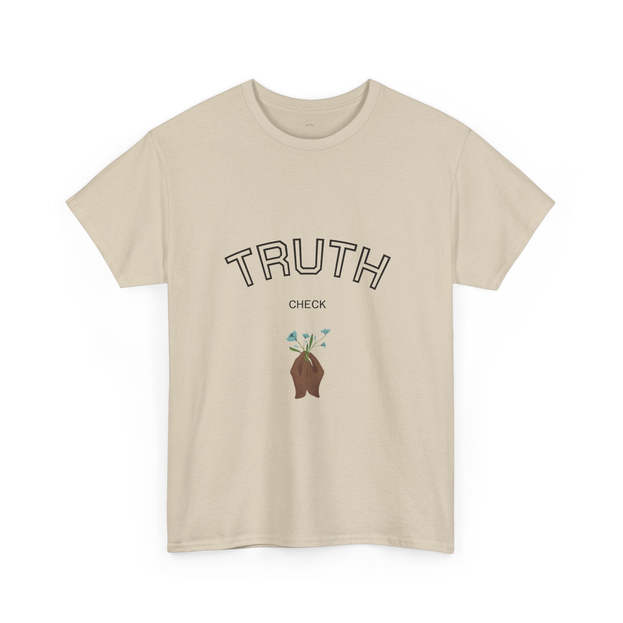 T-Shirt The Lake of Fire His Kingdom Bible Misconception Unisex Tee