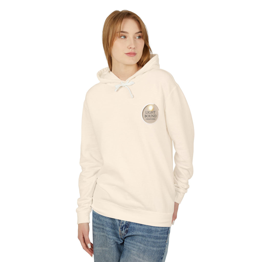 Joyful Hoodie - Encouragement, Peace, Celebration, Courage, Resilience, Spiritual Vitality