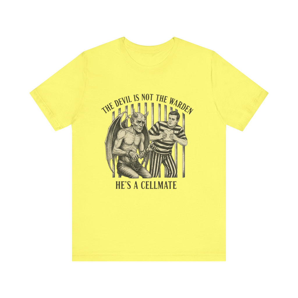 Statement Tee - Unmask Misconception