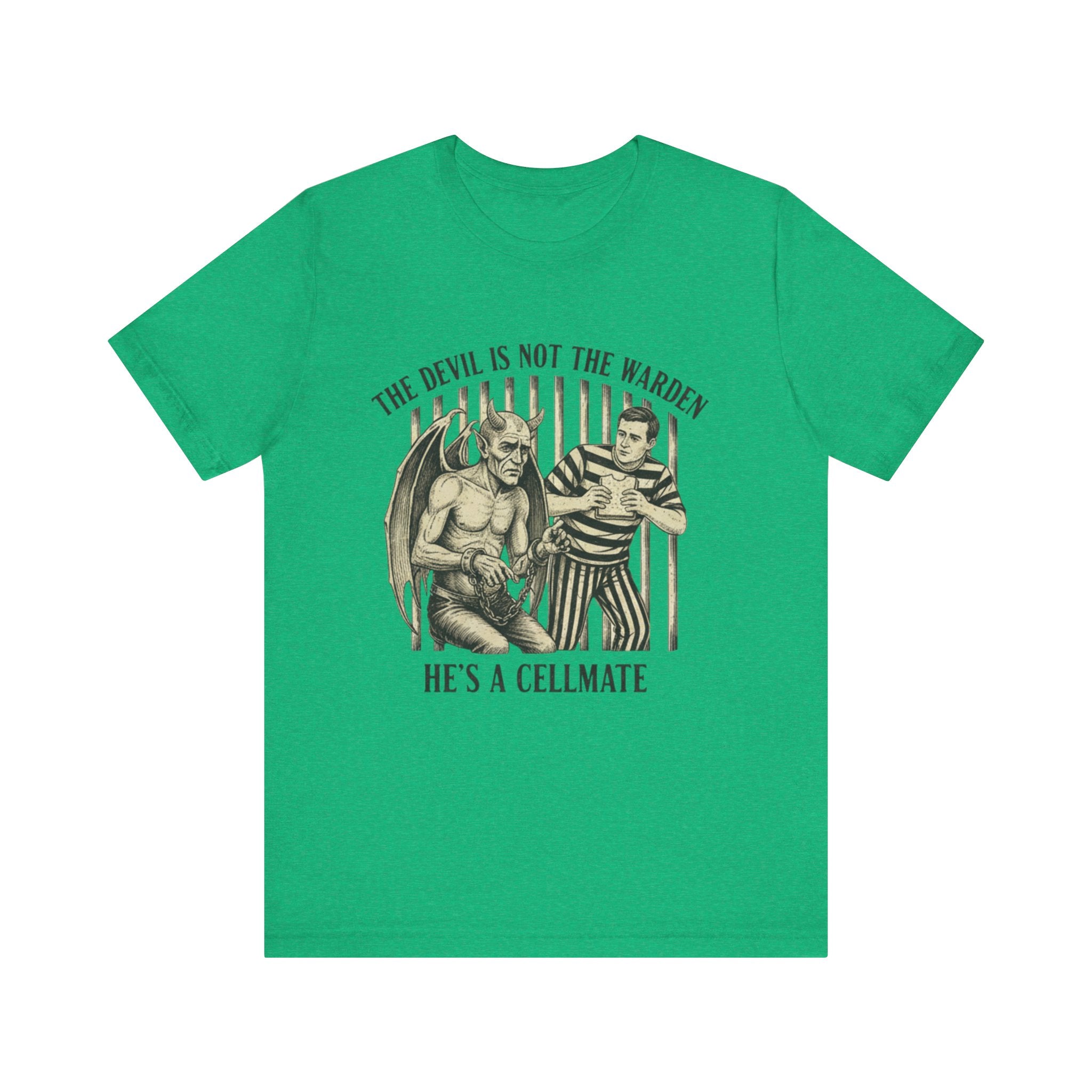 Statement Tee - Unmask Misconception