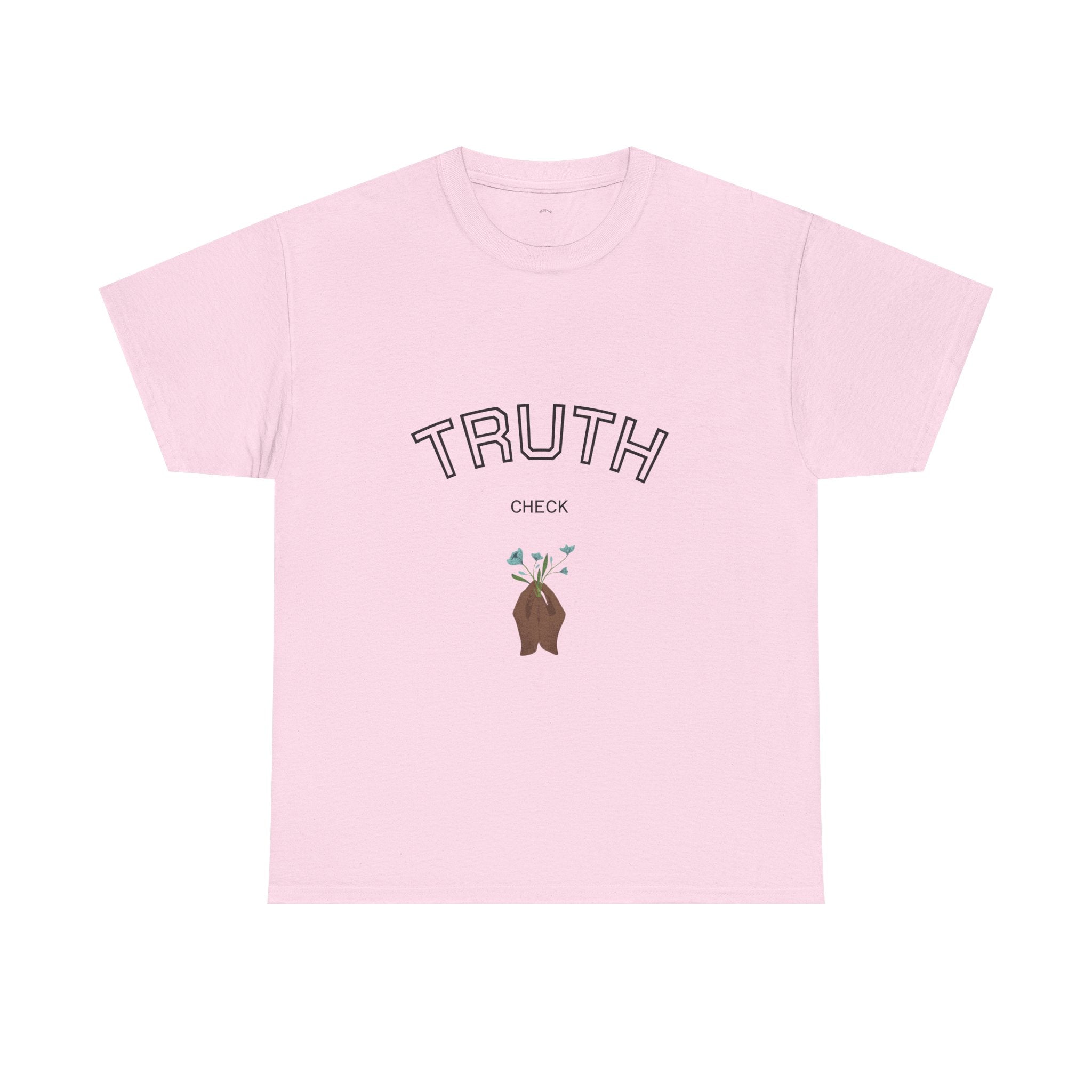 T-Shirt The Lake of Fire His Kingdom Bible Misconception Unisex Tee