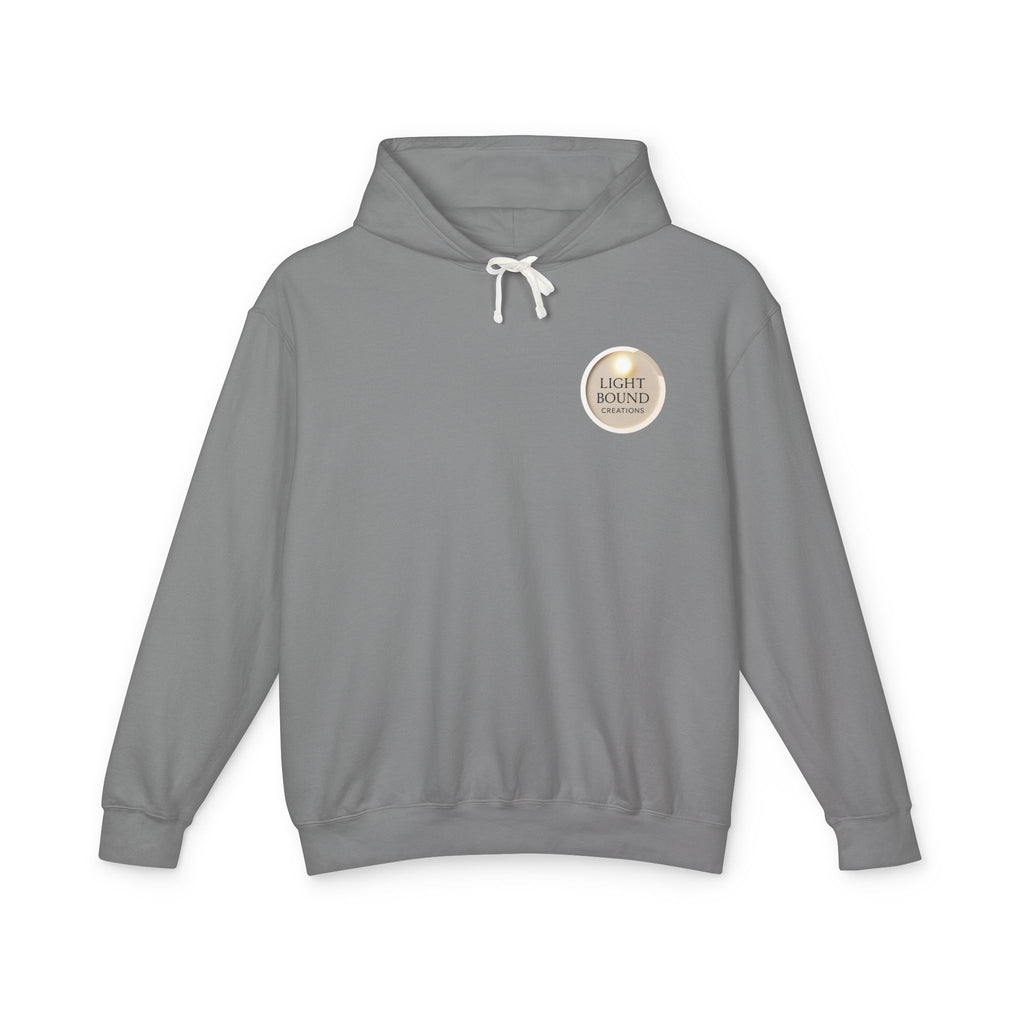 Joyful Hoodie - Encouragement, Peace, Celebration, Courage, Resilience, Spiritual Vitality
