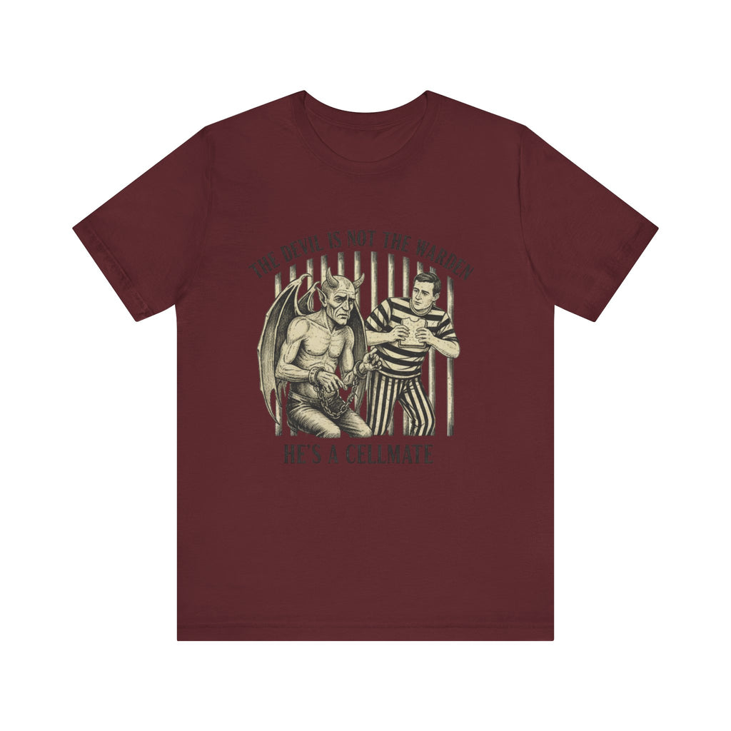 Statement Tee - Unmask Misconception