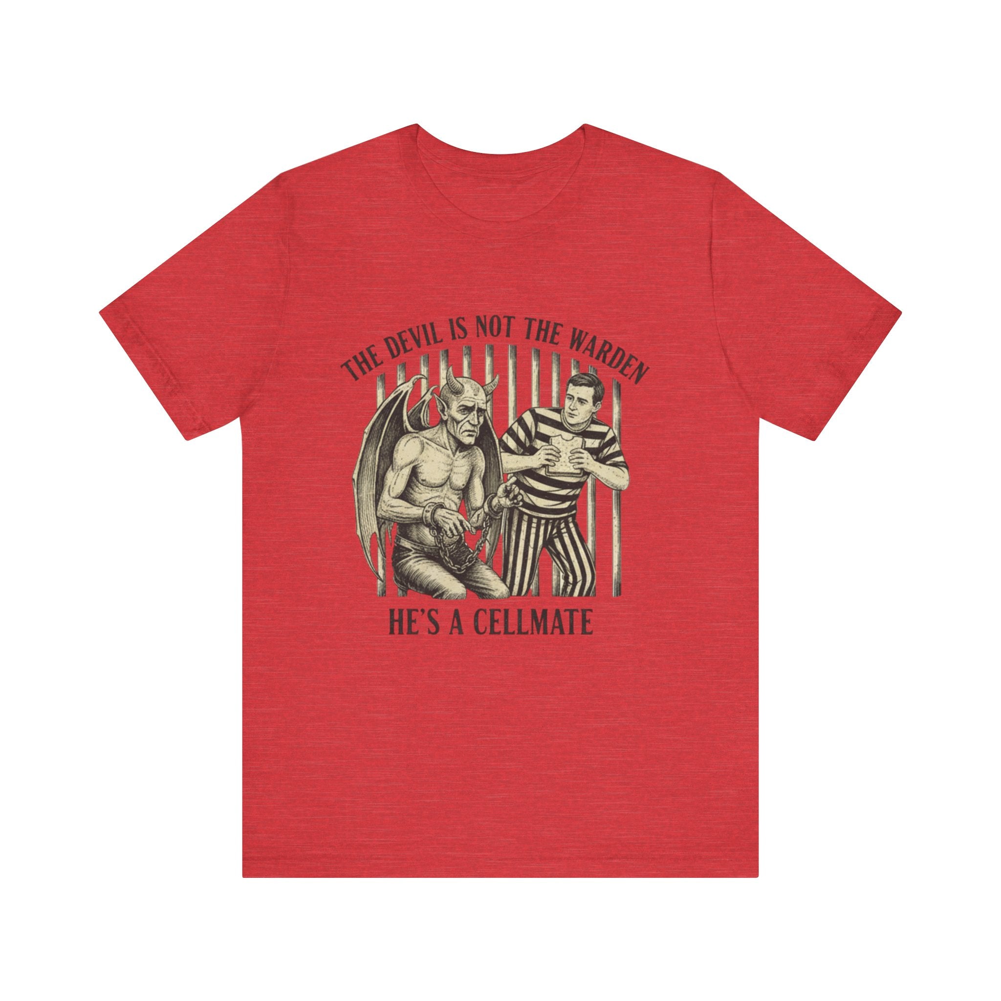 Statement Tee - Unmask Misconception
