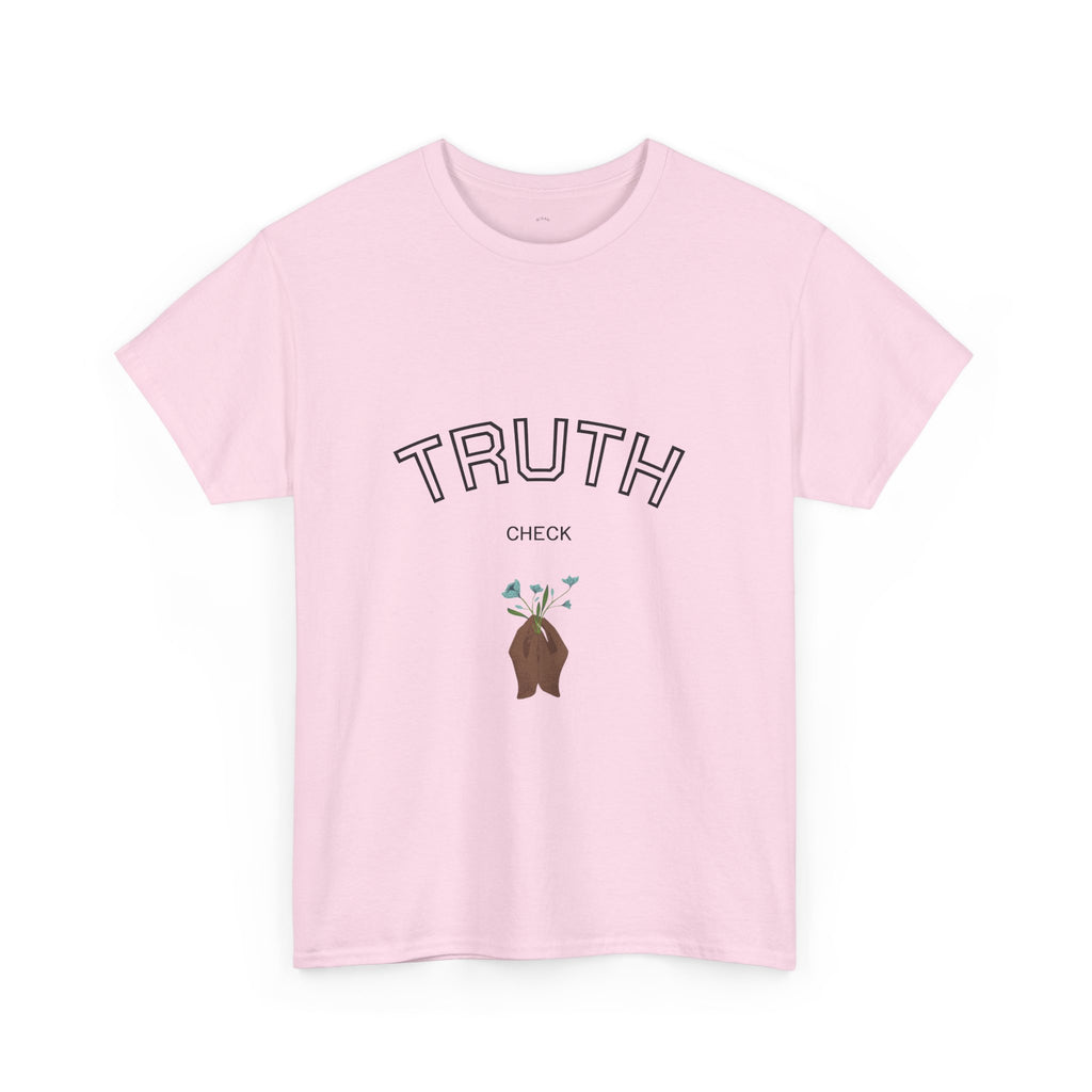 T-Shirt The Lake of Fire His Kingdom Bible Misconception Unisex Tee