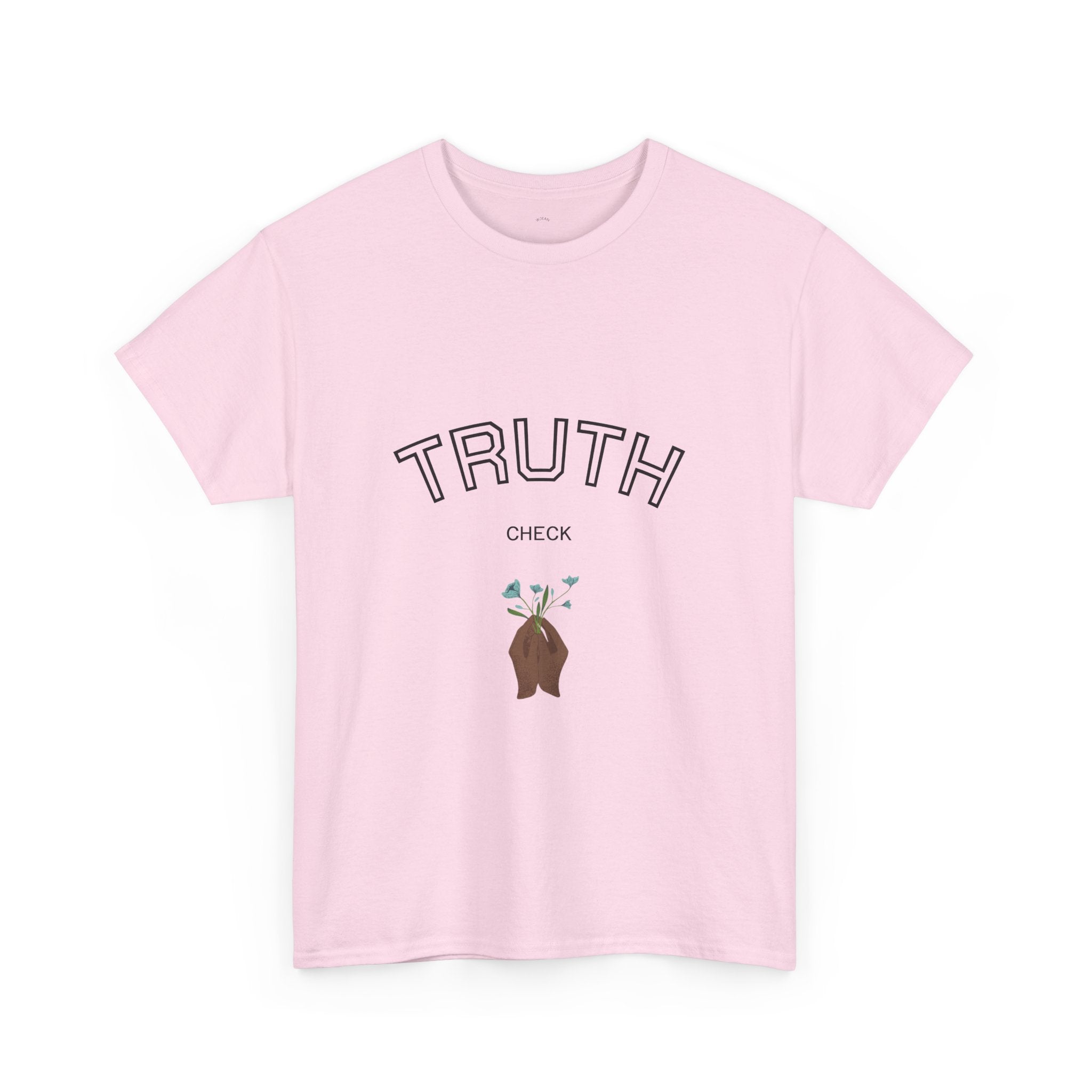 T-Shirt The Lake of Fire His Kingdom Bible Misconception Unisex Tee