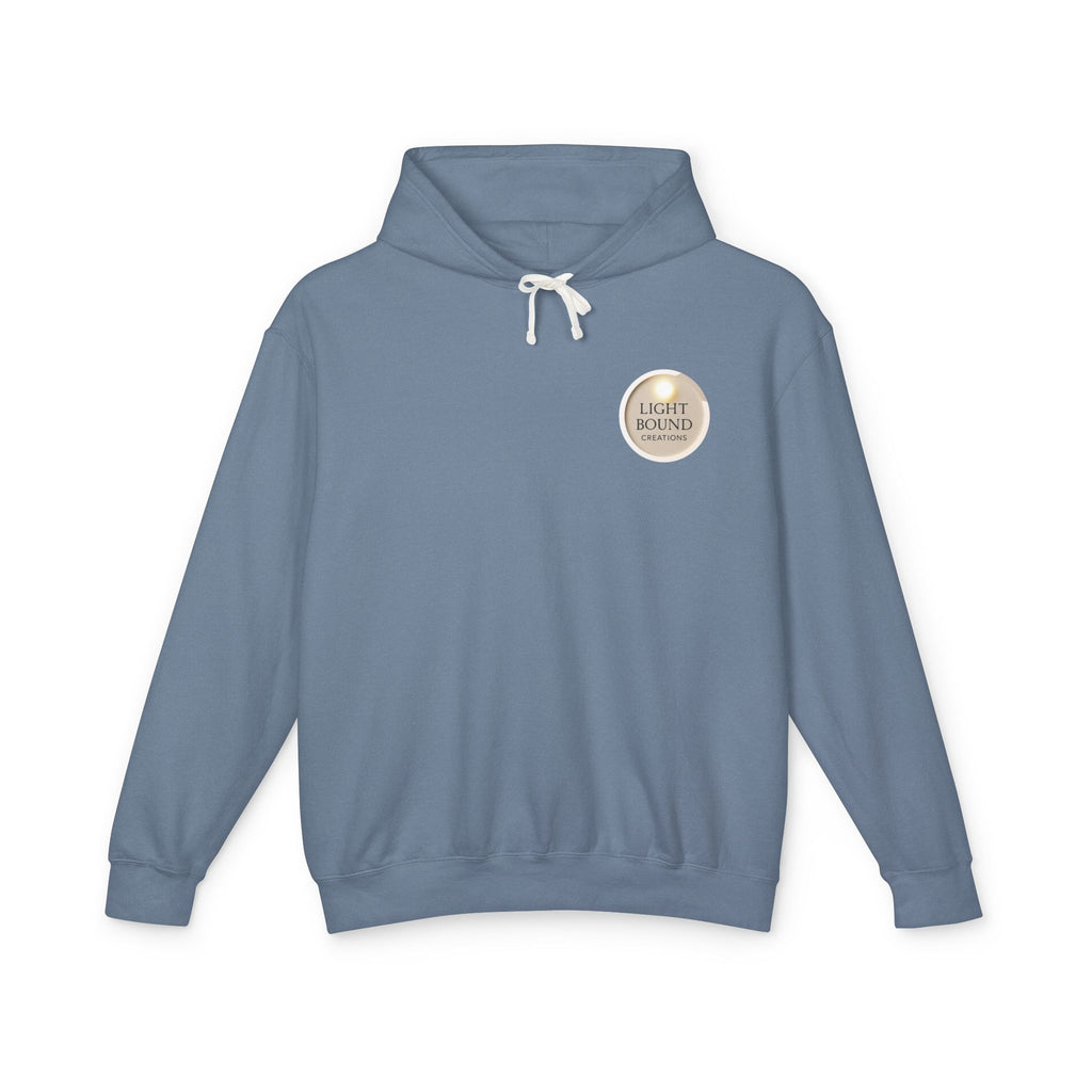 Joyful Hoodie - Encouragement, Peace, Celebration, Courage, Resilience, Spiritual Vitality