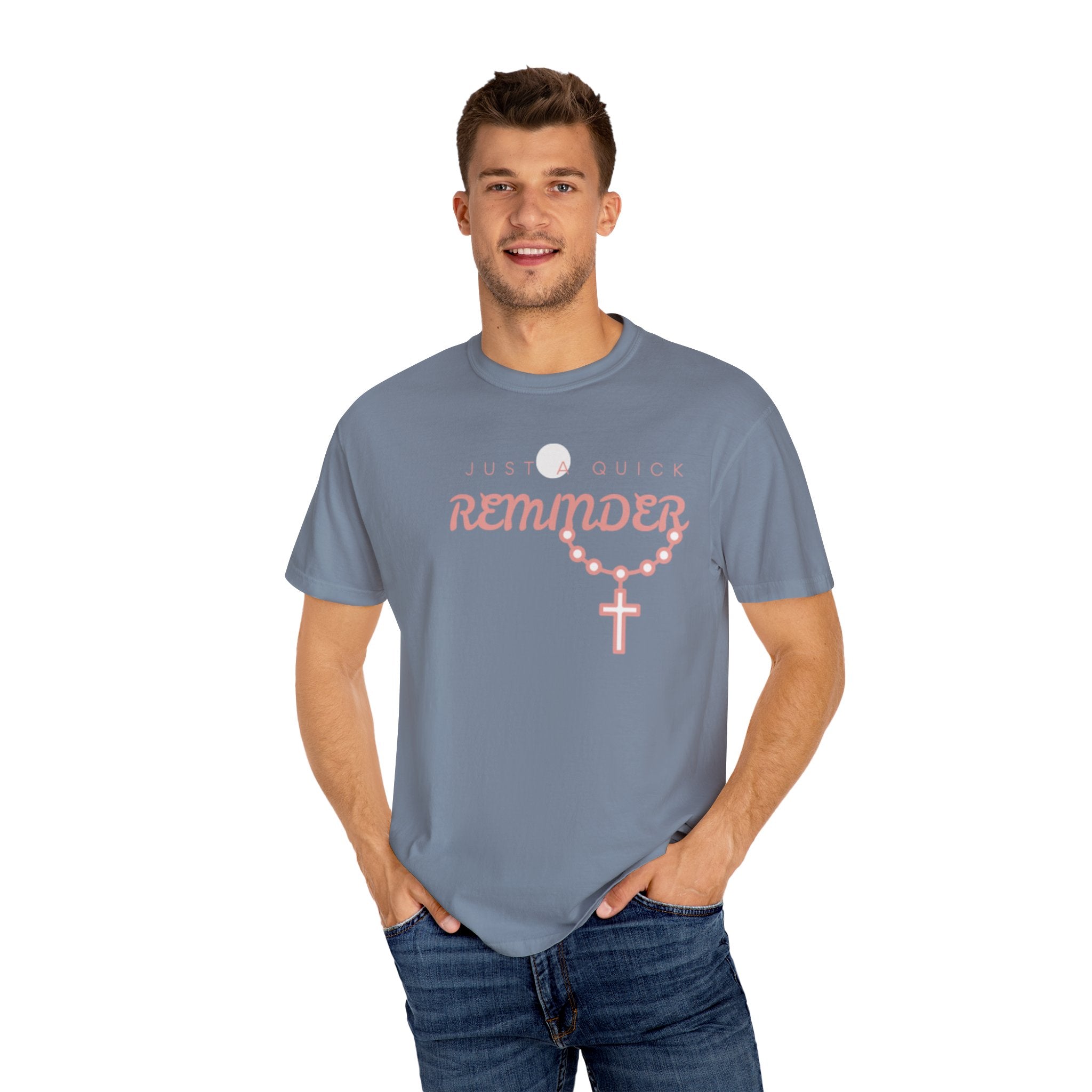 Christian Reality Check T-Shirt