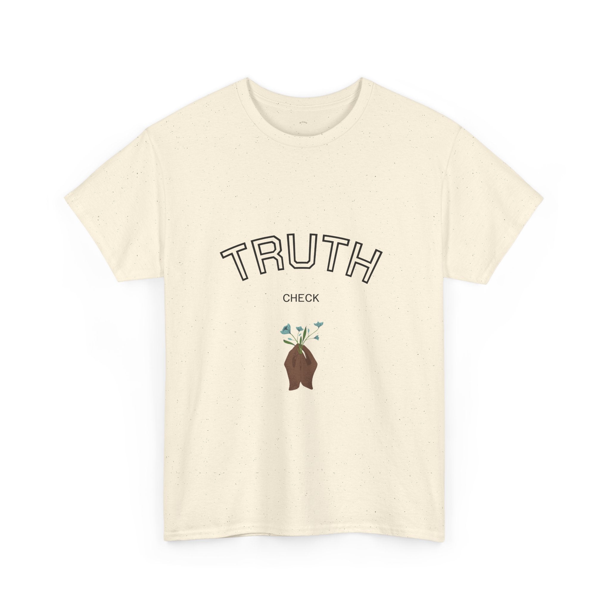 T-Shirt The Lake of Fire His Kingdom Bible Misconception Unisex Tee