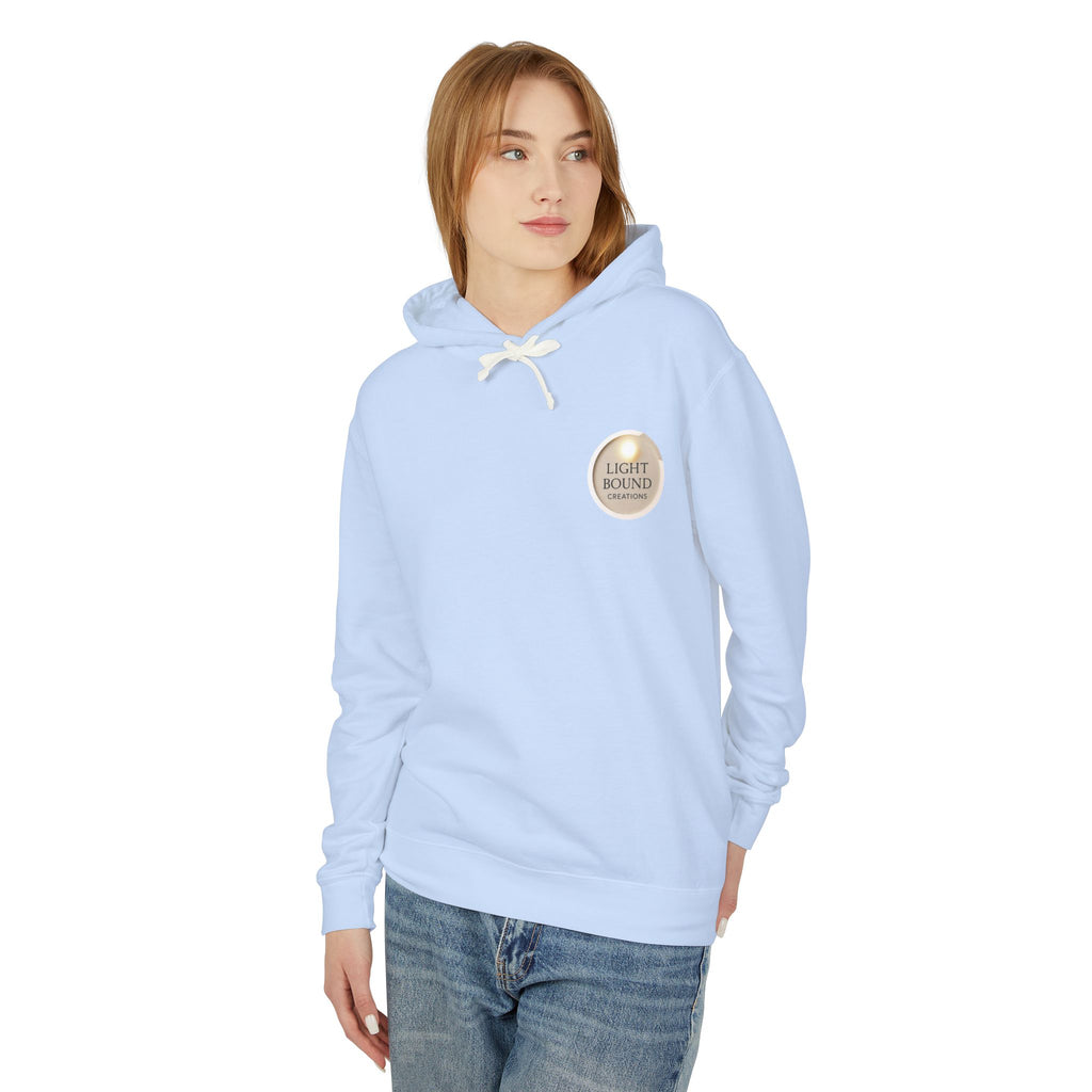 Joyful Hoodie - Encouragement, Peace, Celebration, Courage, Resilience, Spiritual Vitality