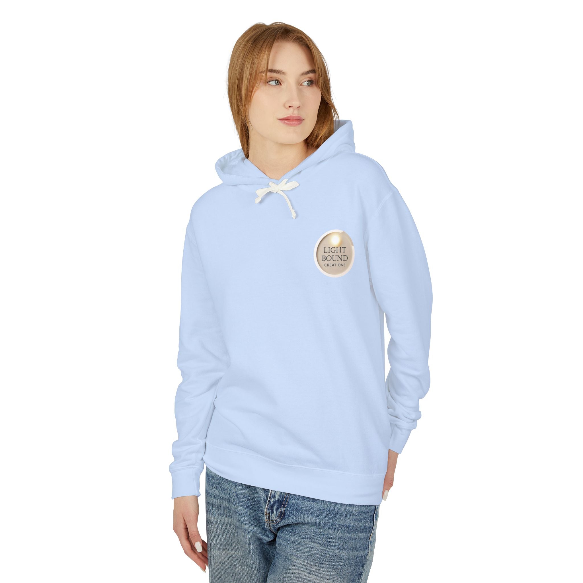 Joyful Hoodie - Encouragement, Peace, Celebration, Courage, Resilience, Spiritual Vitality