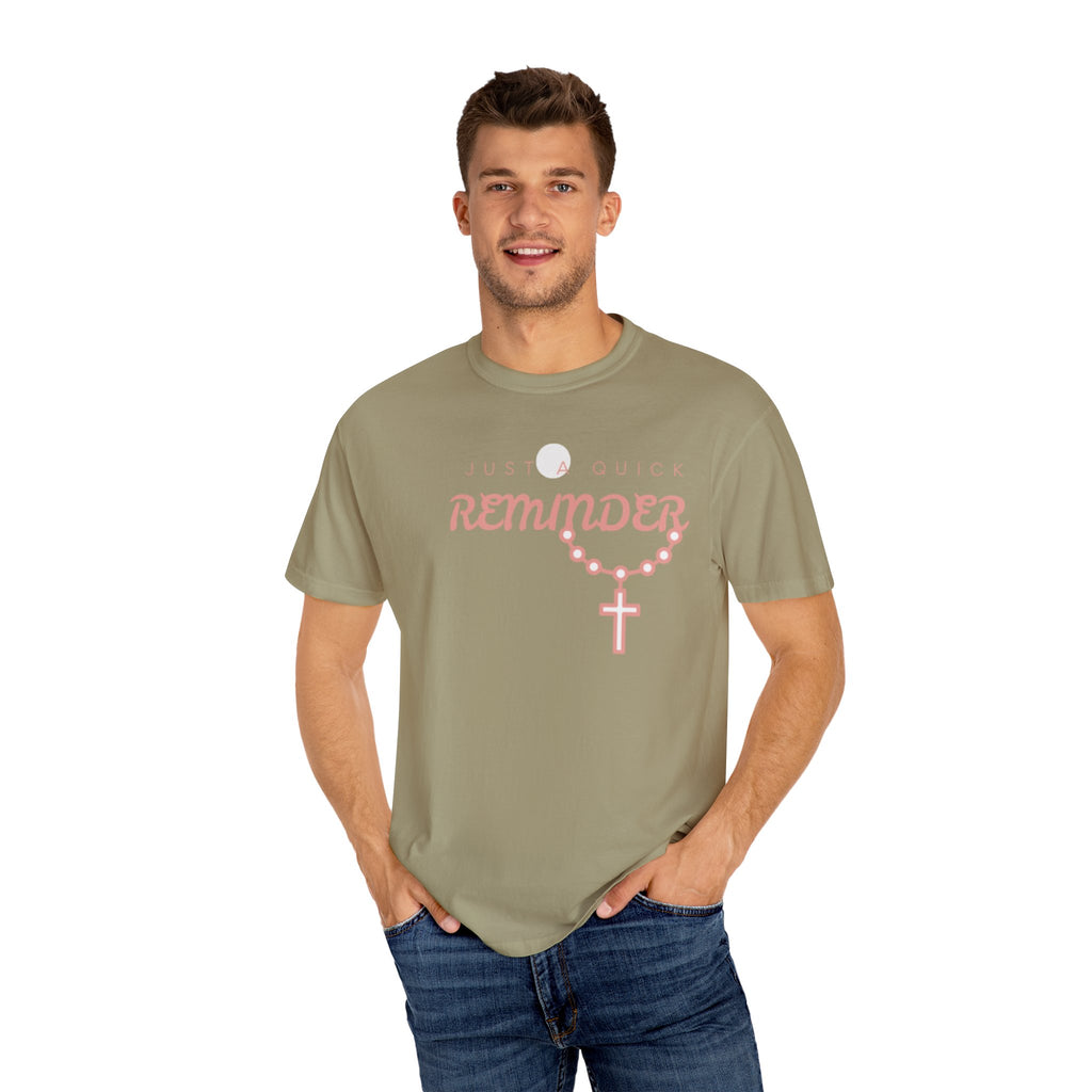 Christian Reality Check T-Shirt