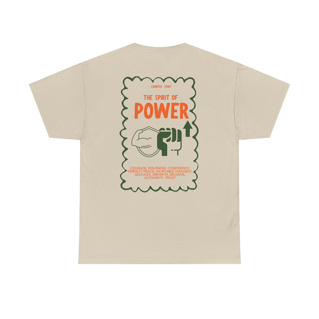 Christian T-Shirt - Fearless in Christ Boldness and Courage Tee