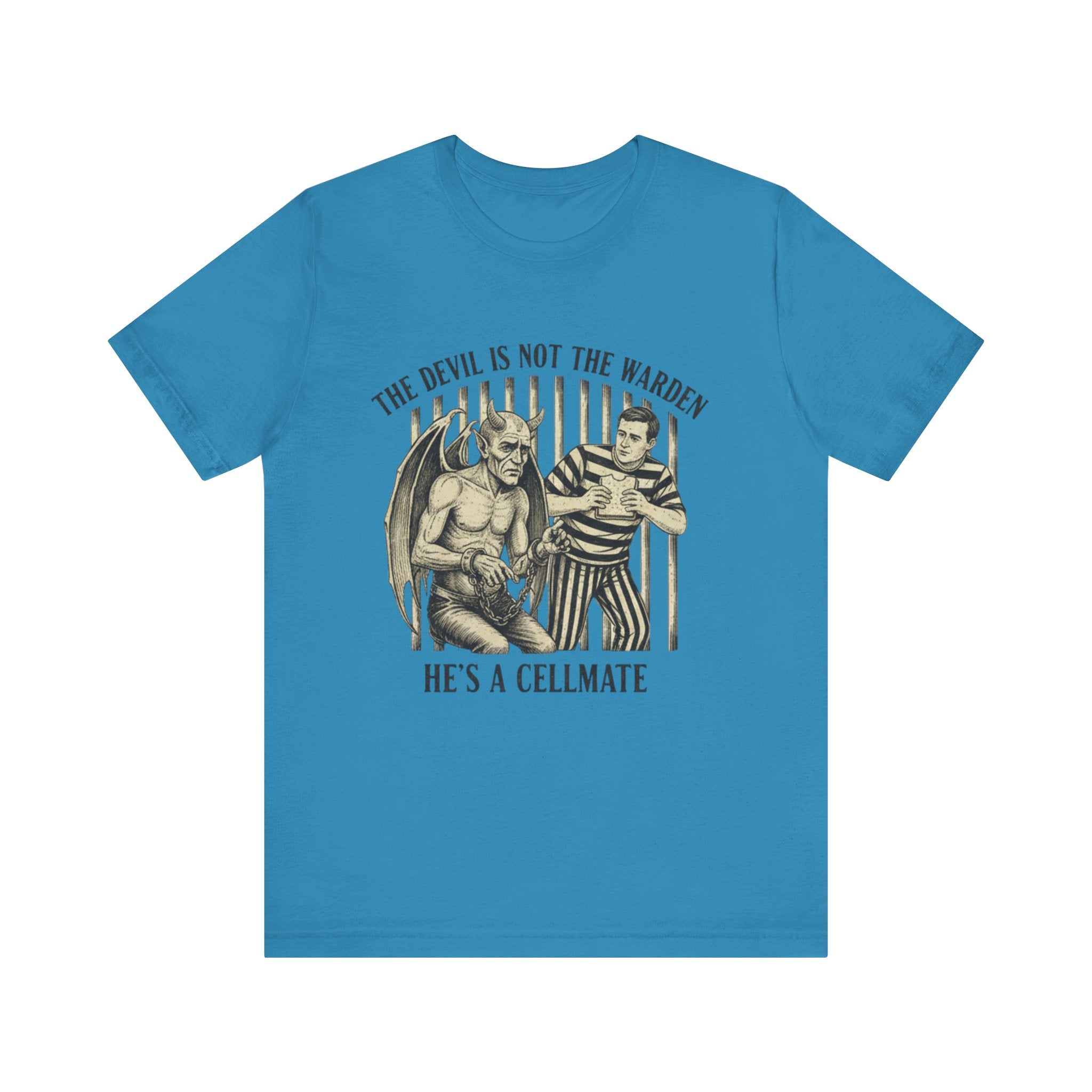 Statement Tee - Unmask Misconception