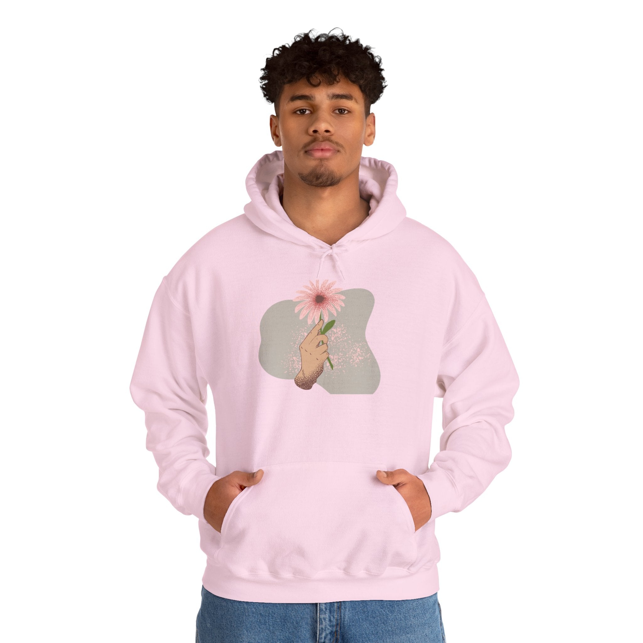 Love Quote Hoodie - Unisex Sweatshirt