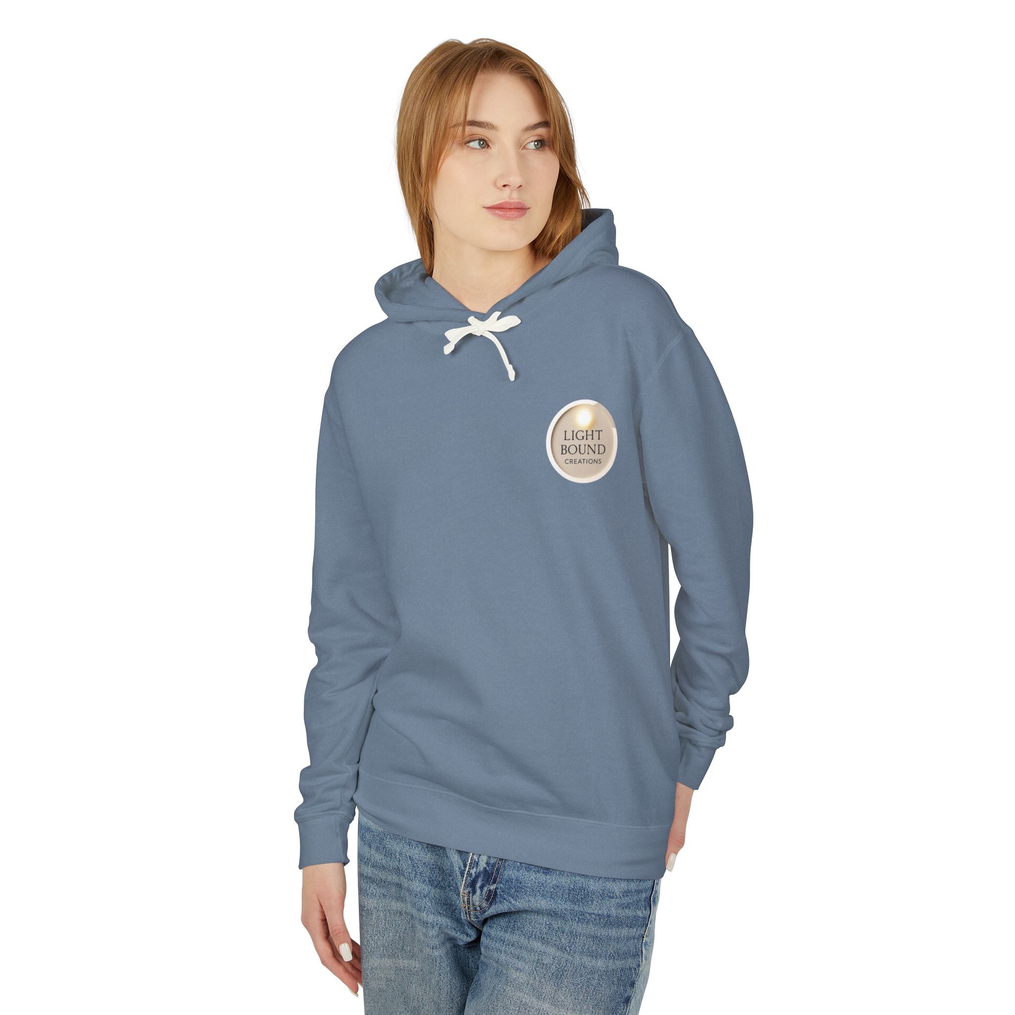 Joyful Hoodie - Encouragement, Peace, Celebration, Courage, Resilience, Spiritual Vitality