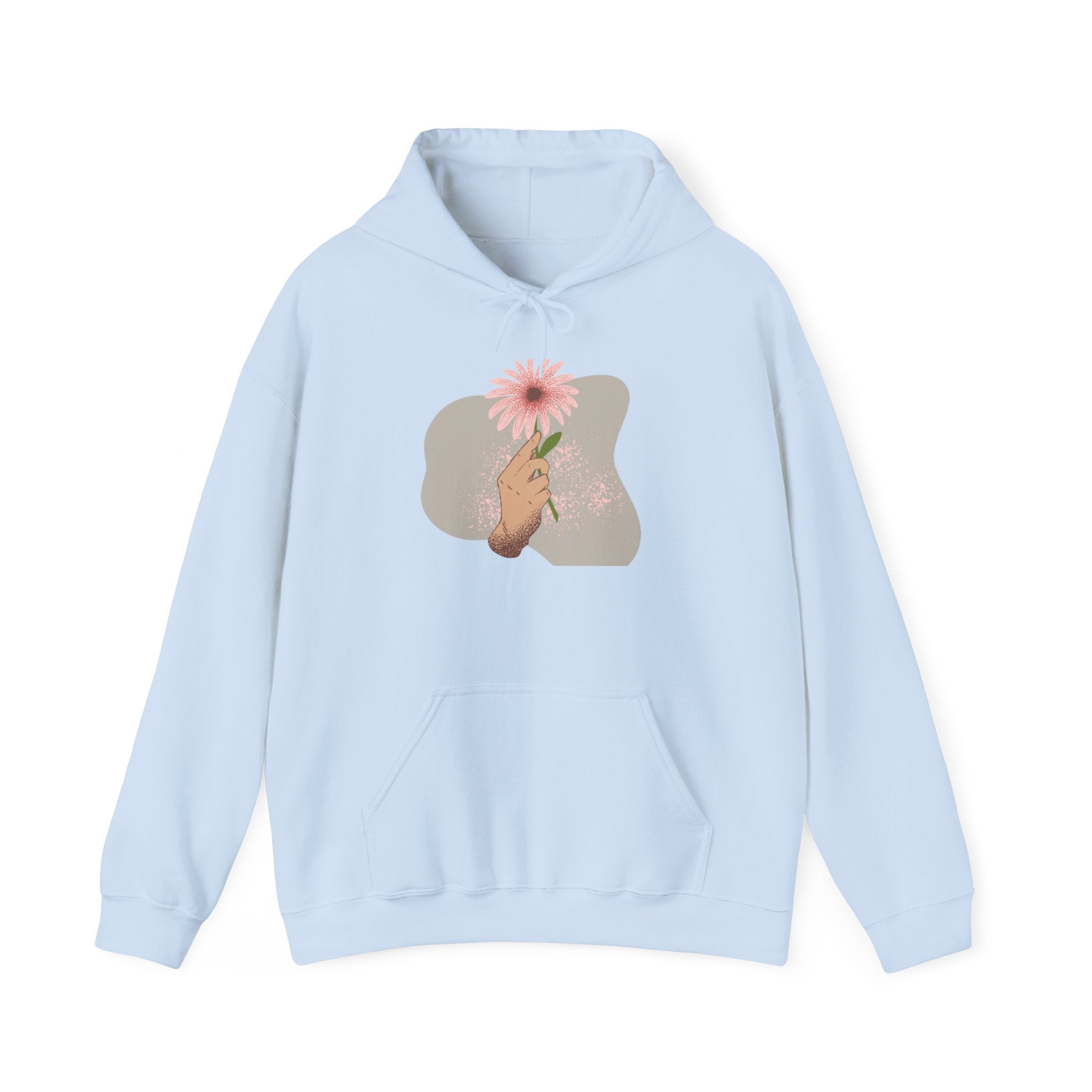 Love Quote Hoodie - Unisex Sweatshirt