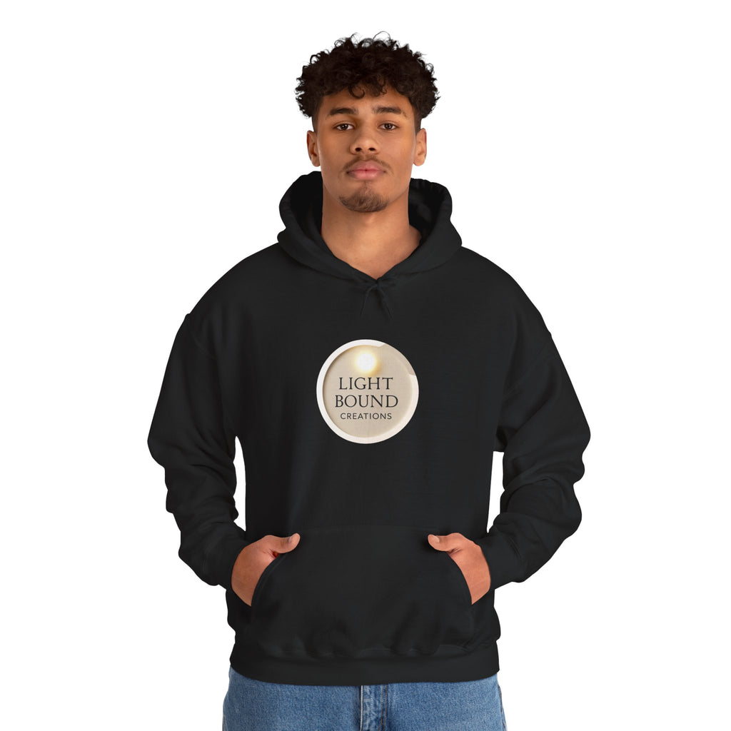 God Names Unisex Hoodie - Yahweh, El Shaddai, Elohim, Adonai, Jehovah Jireh, Jehovah Rapha, Jehovah Nissi, Jehovah Shalom, Jehovah Raah,