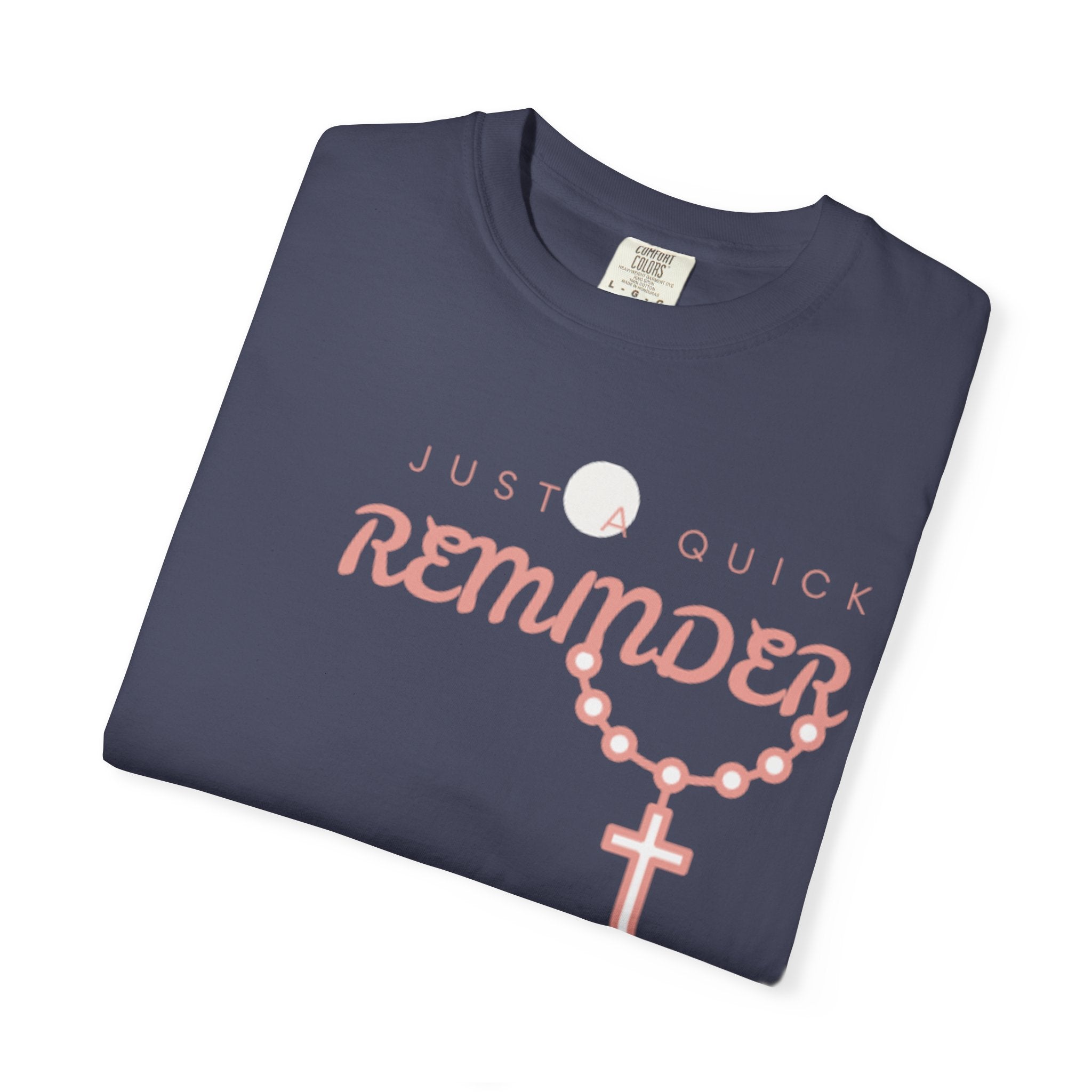 Christian Reality Check T-Shirt