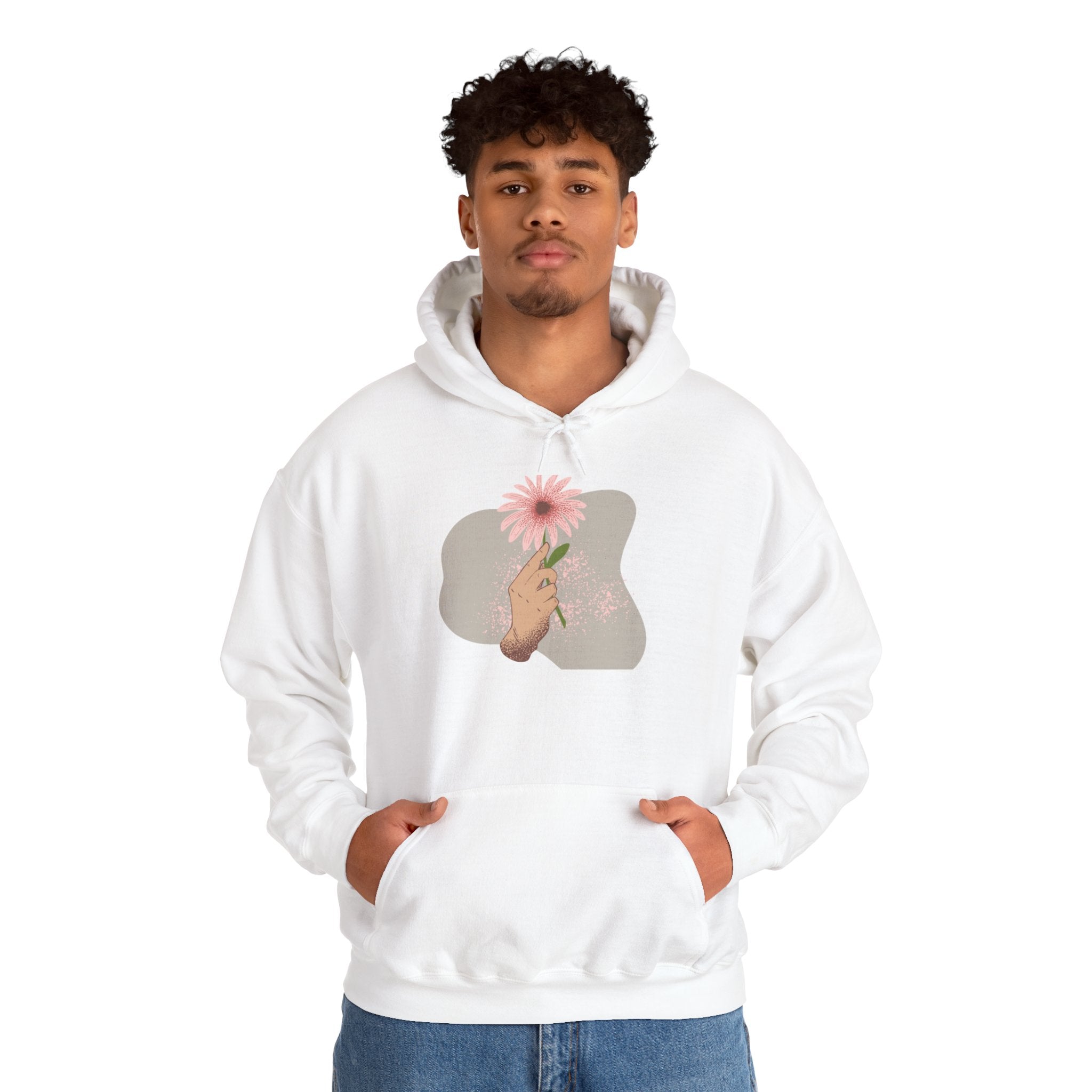 Love Quote Hoodie - Unisex Sweatshirt