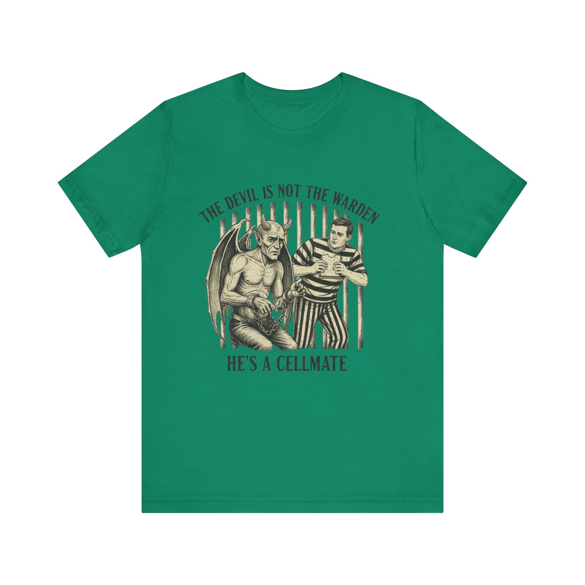 Statement Tee - Unmask Misconception