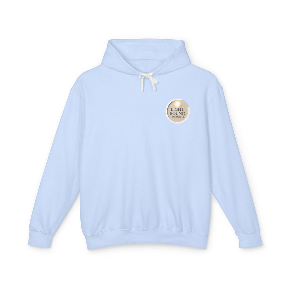 Joyful Hoodie - Encouragement, Peace, Celebration, Courage, Resilience, Spiritual Vitality