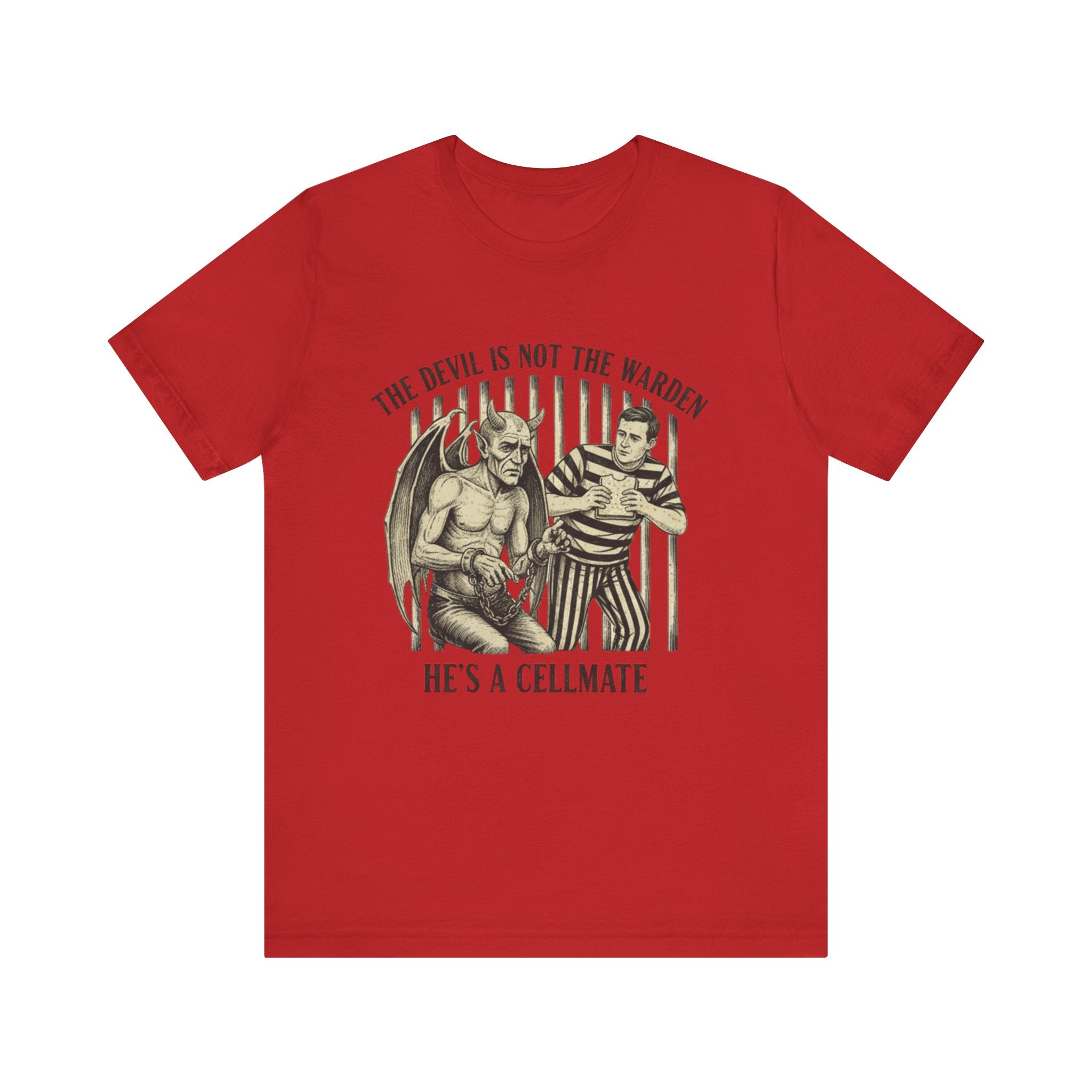 Statement Tee - Unmask Misconception