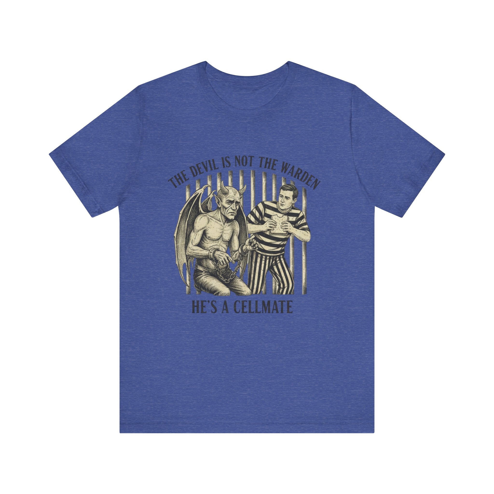Statement Tee - Unmask Misconception