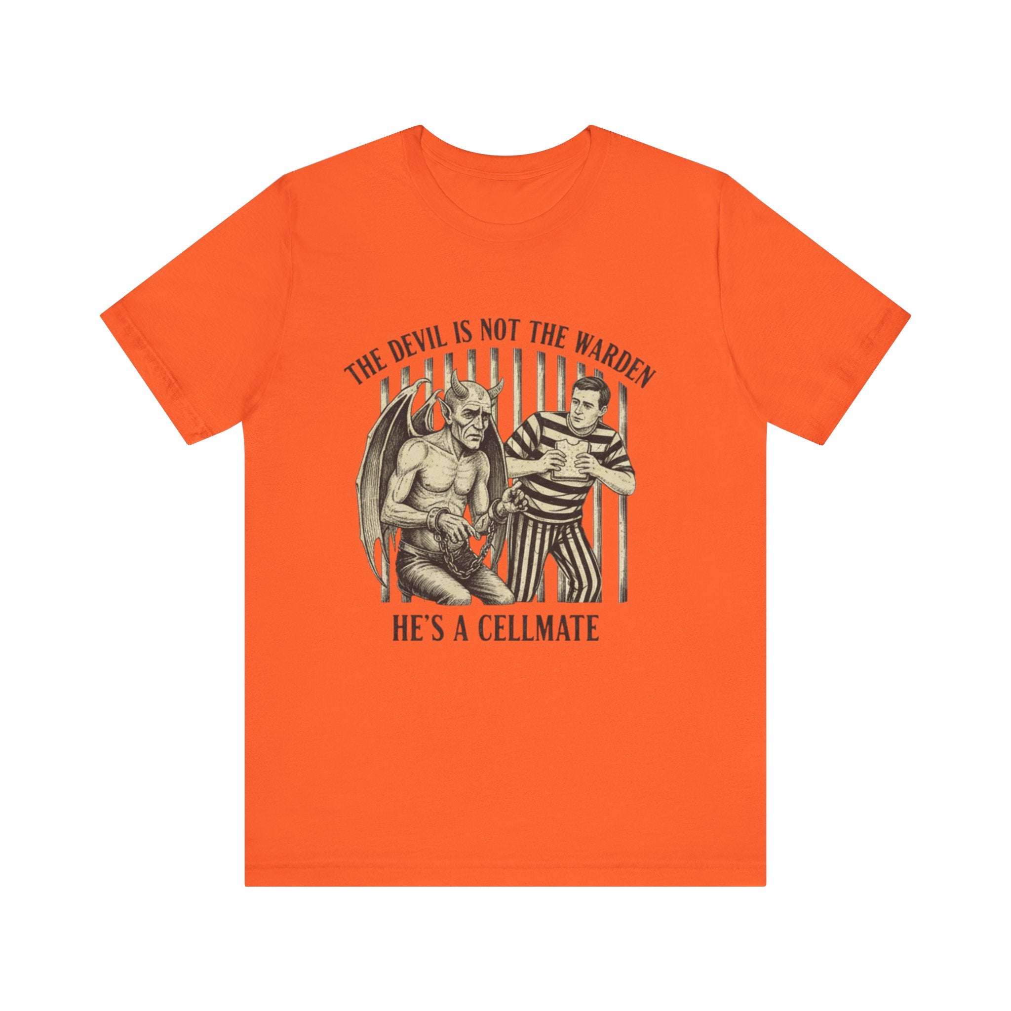 Statement Tee - Unmask Misconception
