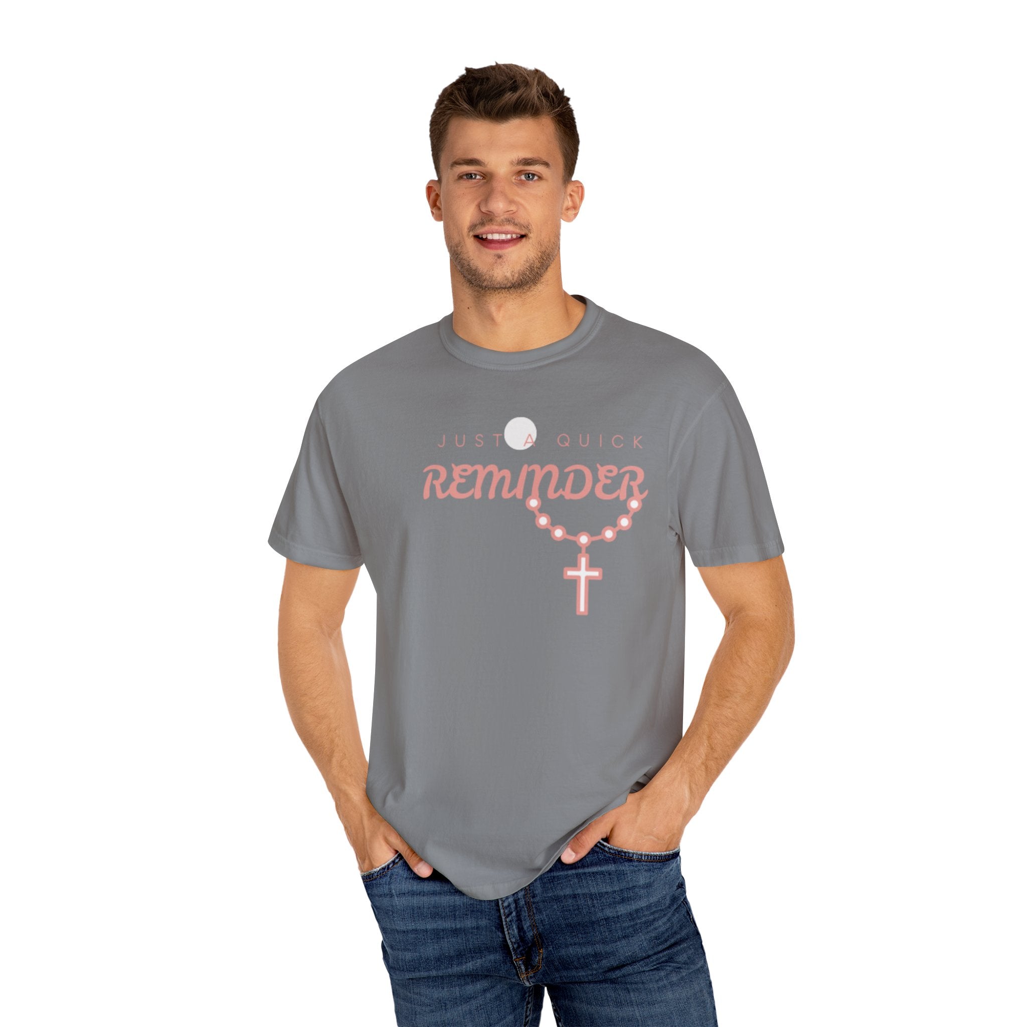 Christian Reality Check T-Shirt