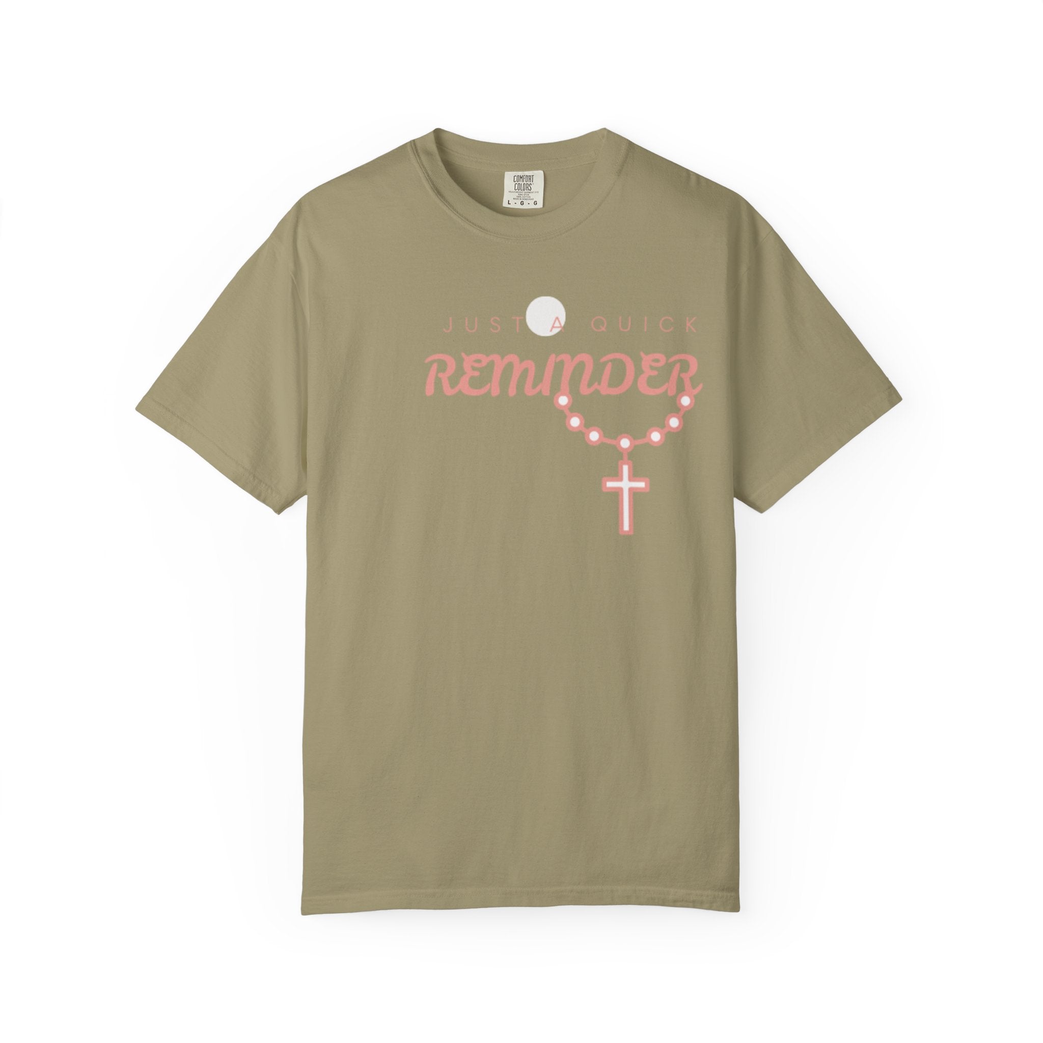 Christian Reality Check T-Shirt