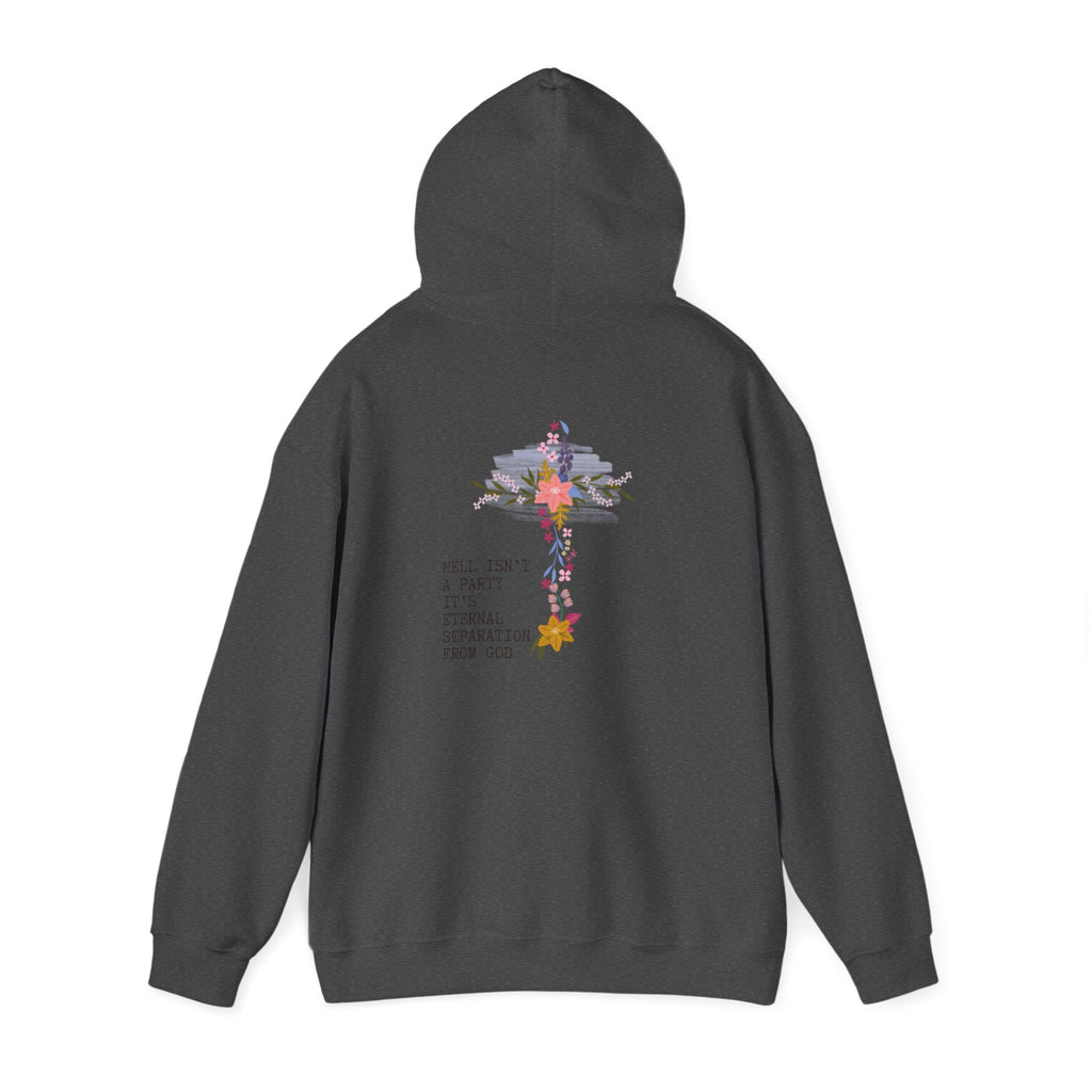 Christian Reality Check Hoodie Sweatshirt