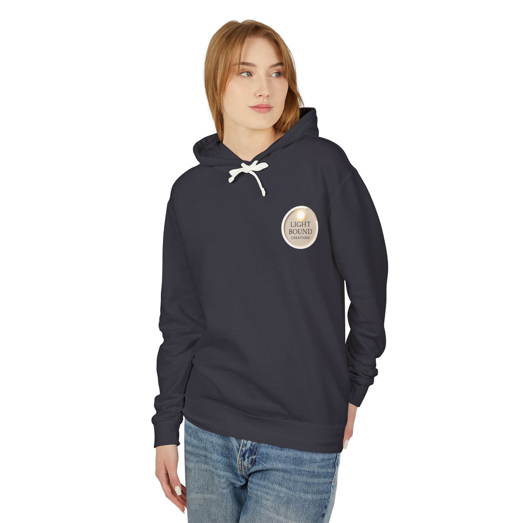 Joyful Hoodie - Encouragement, Peace, Celebration, Courage, Resilience, Spiritual Vitality