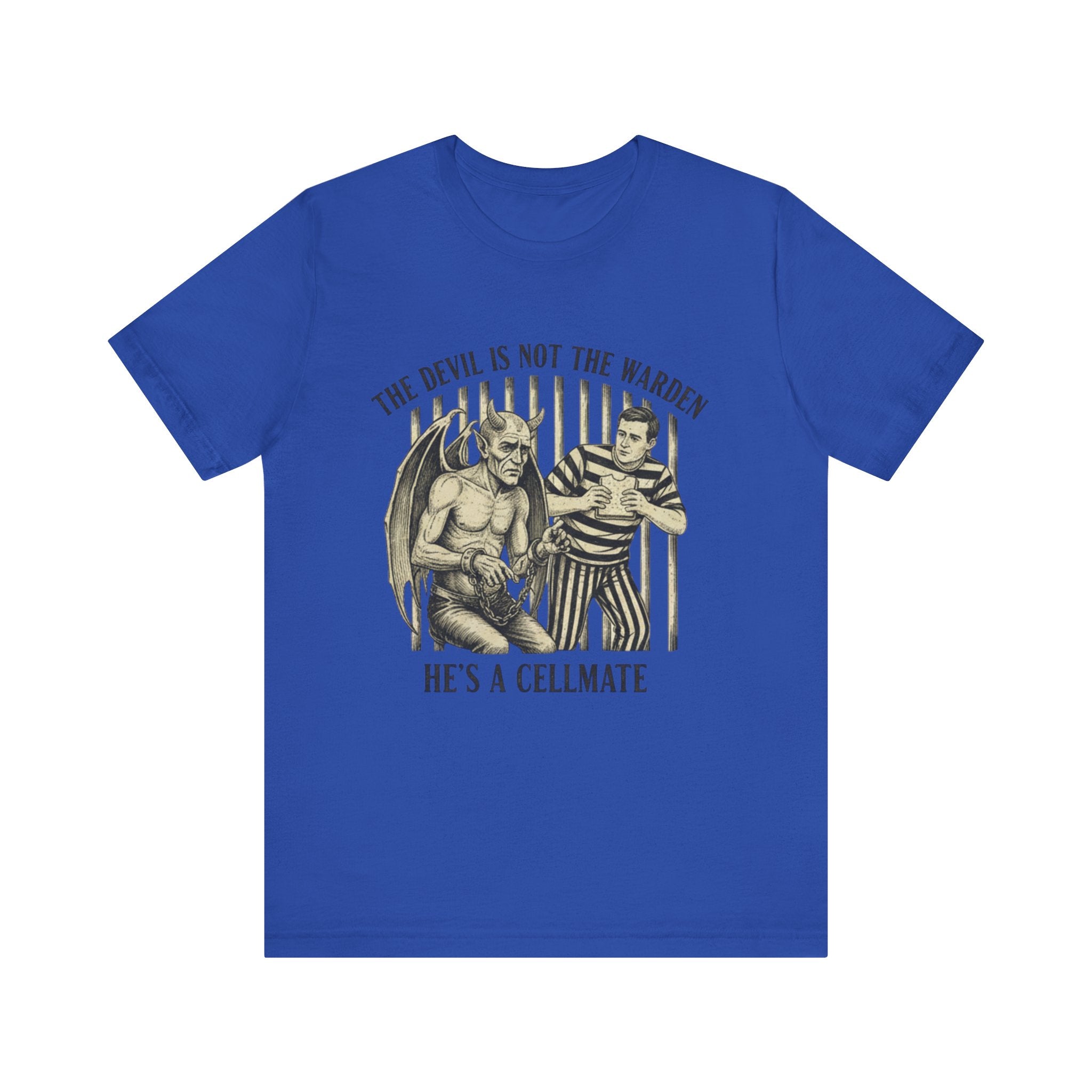 Statement Tee - Unmask Misconception