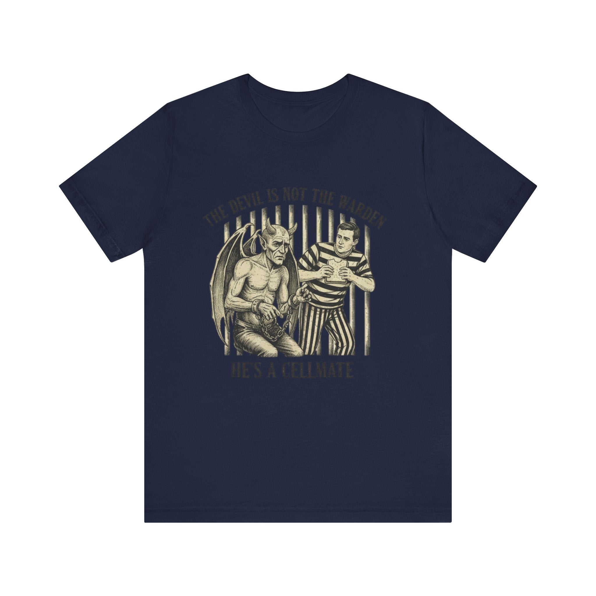 Statement Tee - Unmask Misconception