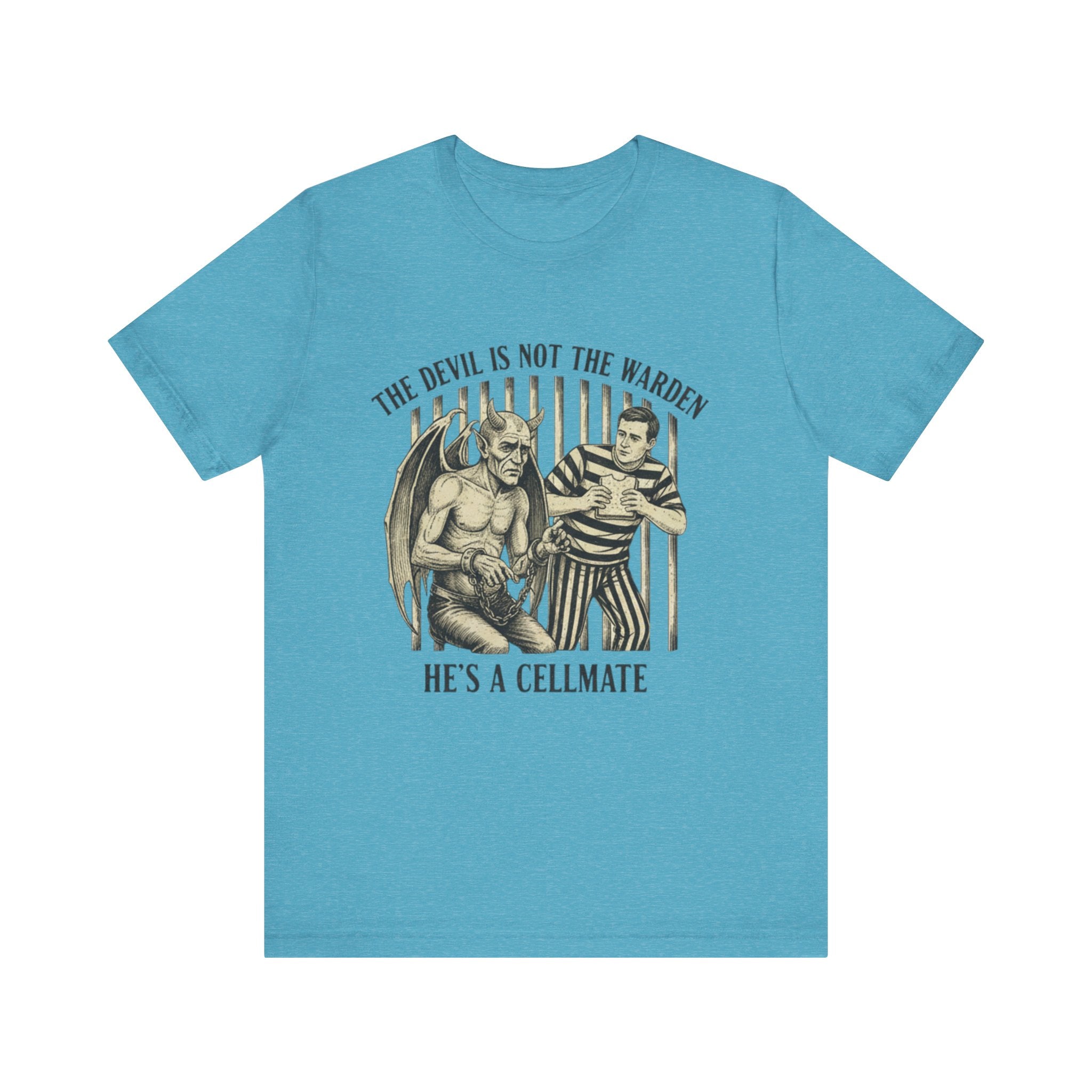 Statement Tee - Unmask Misconception