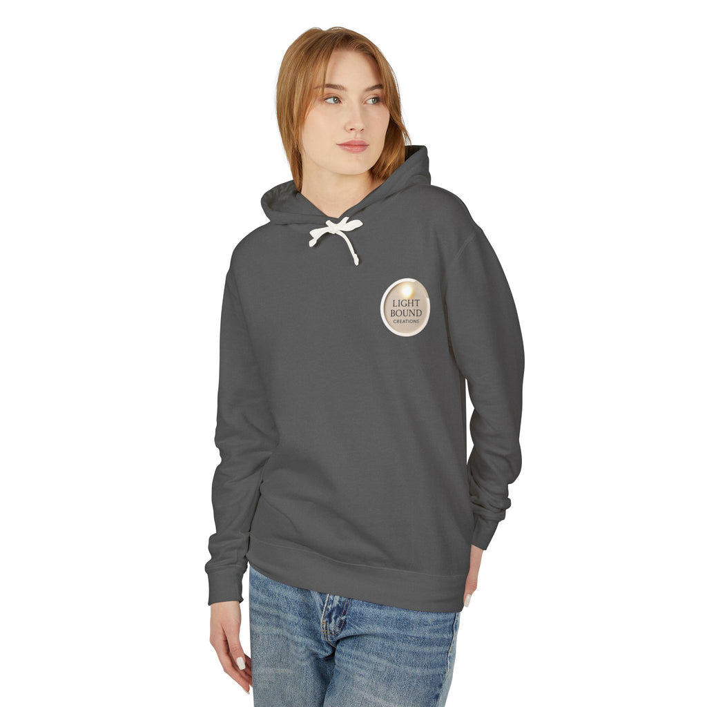 Joyful Hoodie - Encouragement, Peace, Celebration, Courage, Resilience, Spiritual Vitality
