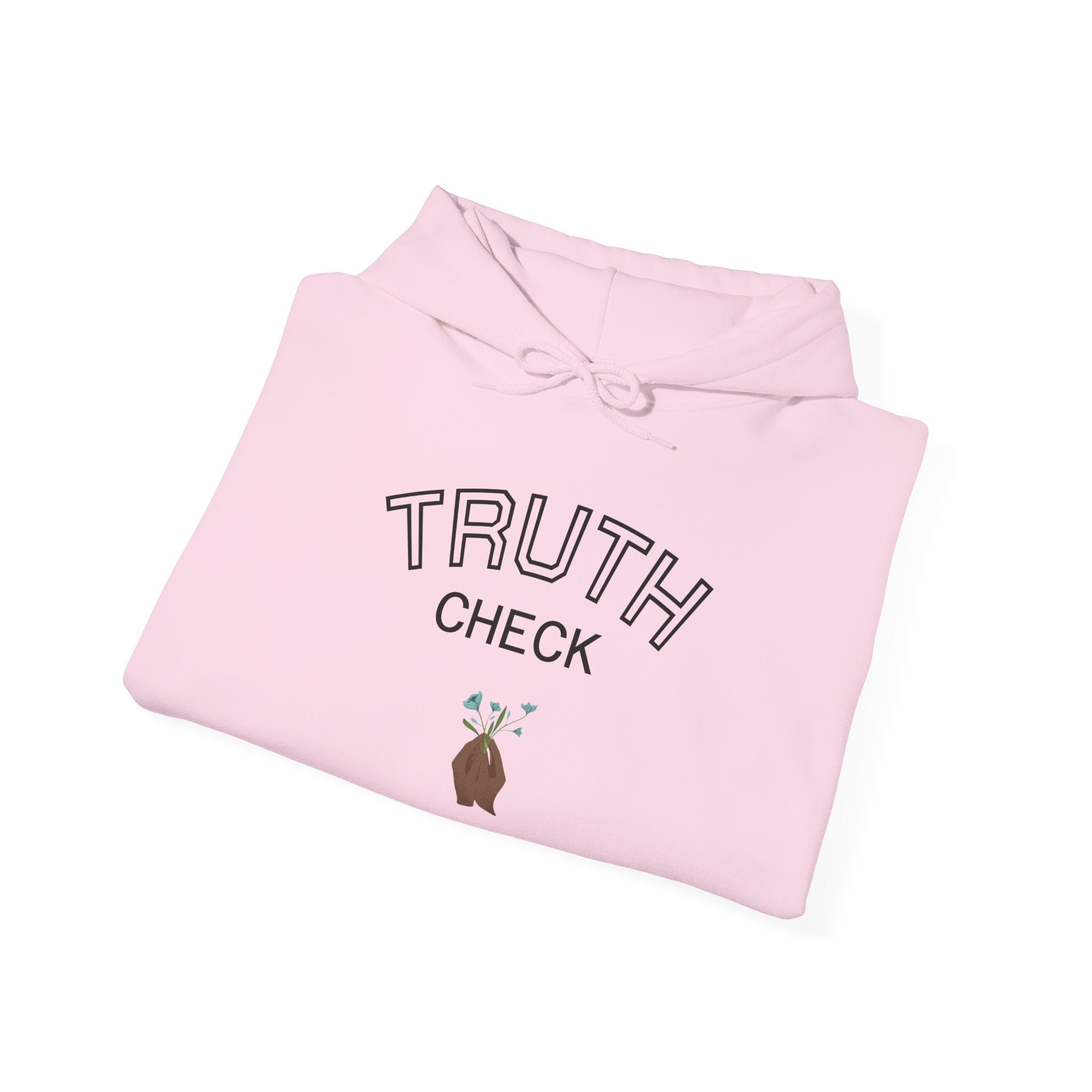 Hooded Sweatshirt - Lake of Fire Kingdom Bible Misconceptions