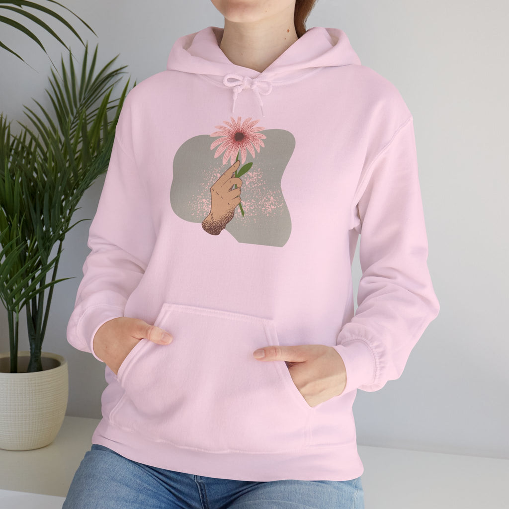 Love Quote Hoodie - Unisex Sweatshirt