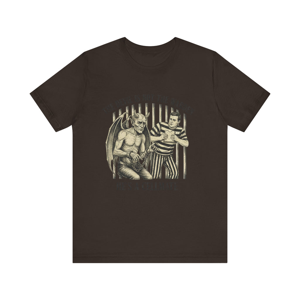Statement Tee - Unmask Misconception