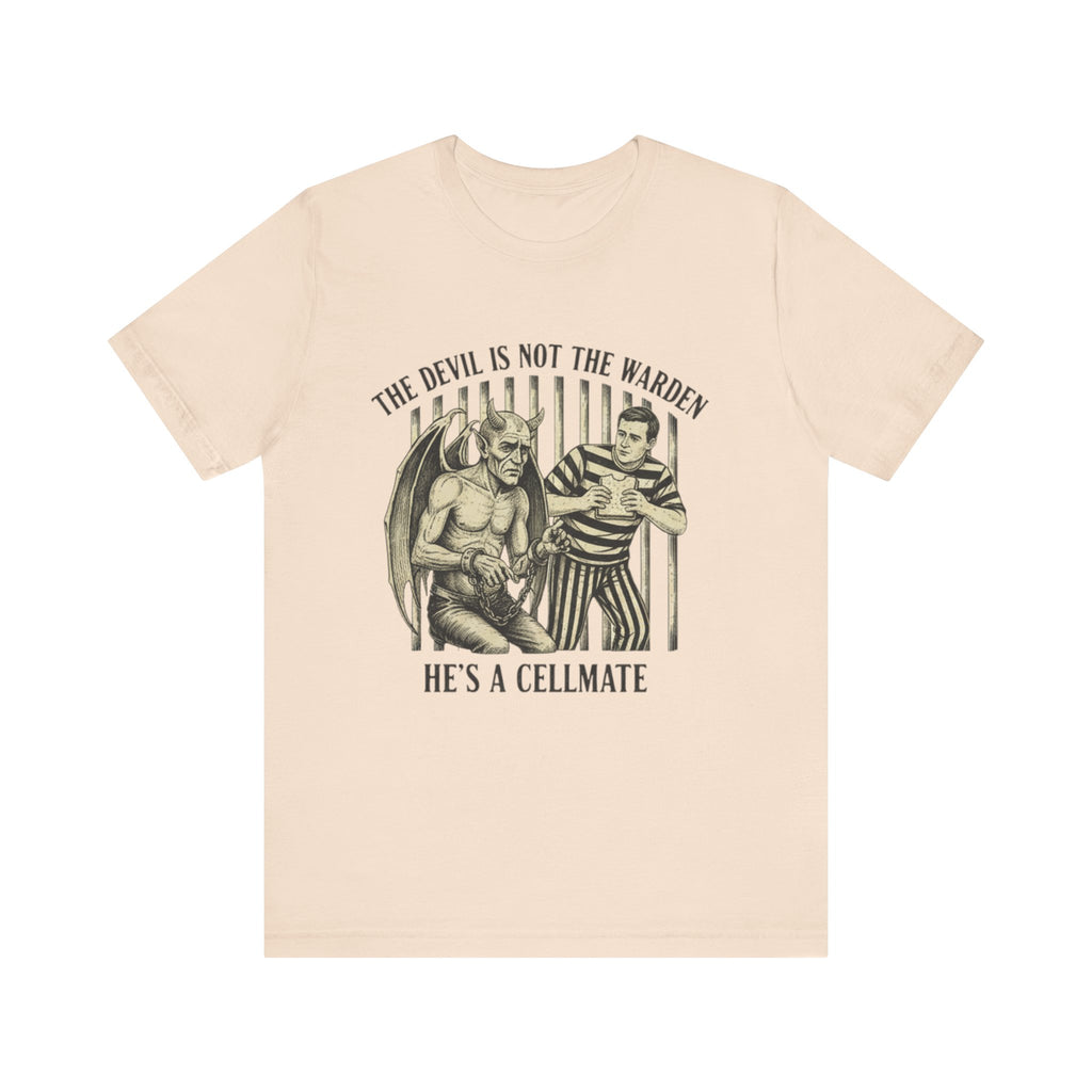 Statement Tee - Unmask Misconception