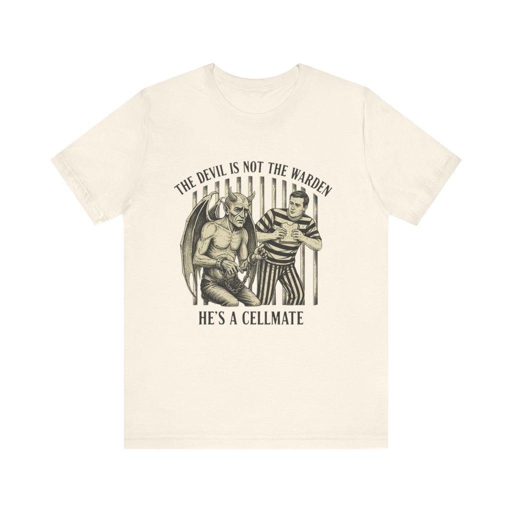 Statement Tee - Unmask Misconception