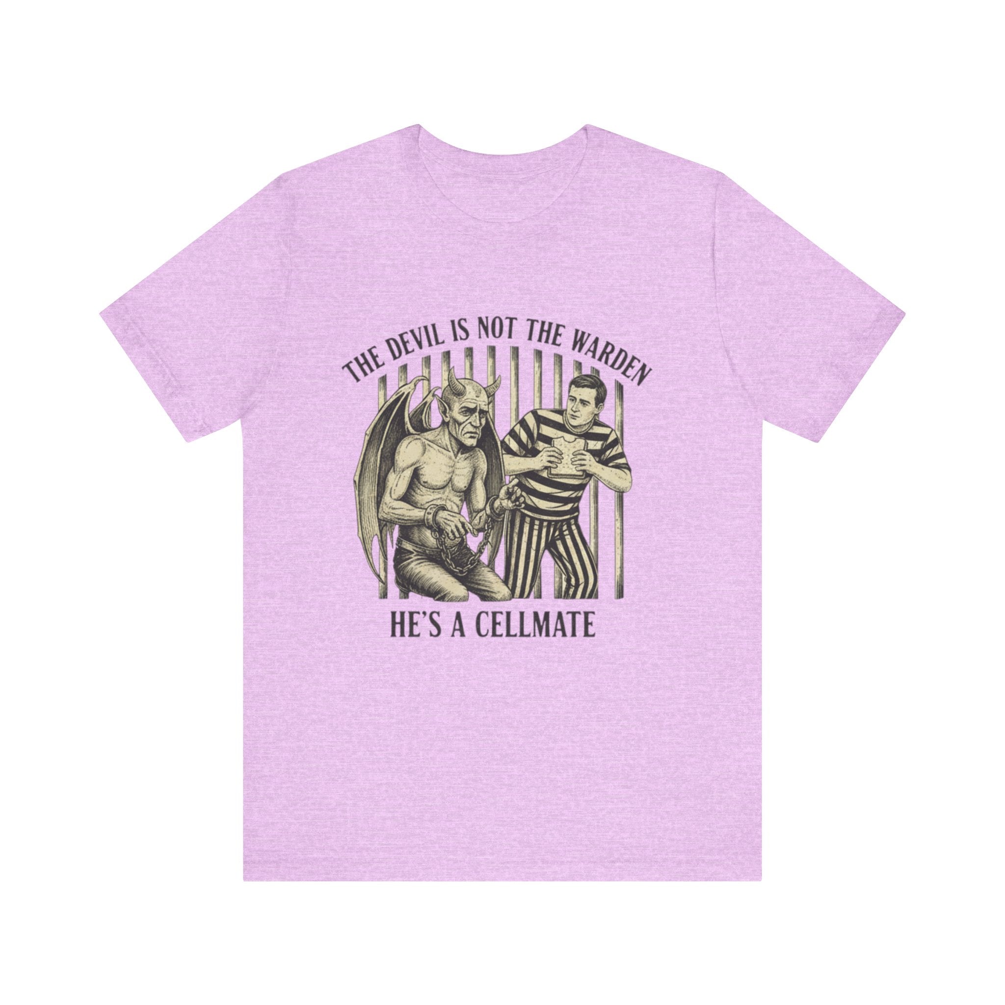 Statement Tee - Unmask Misconception