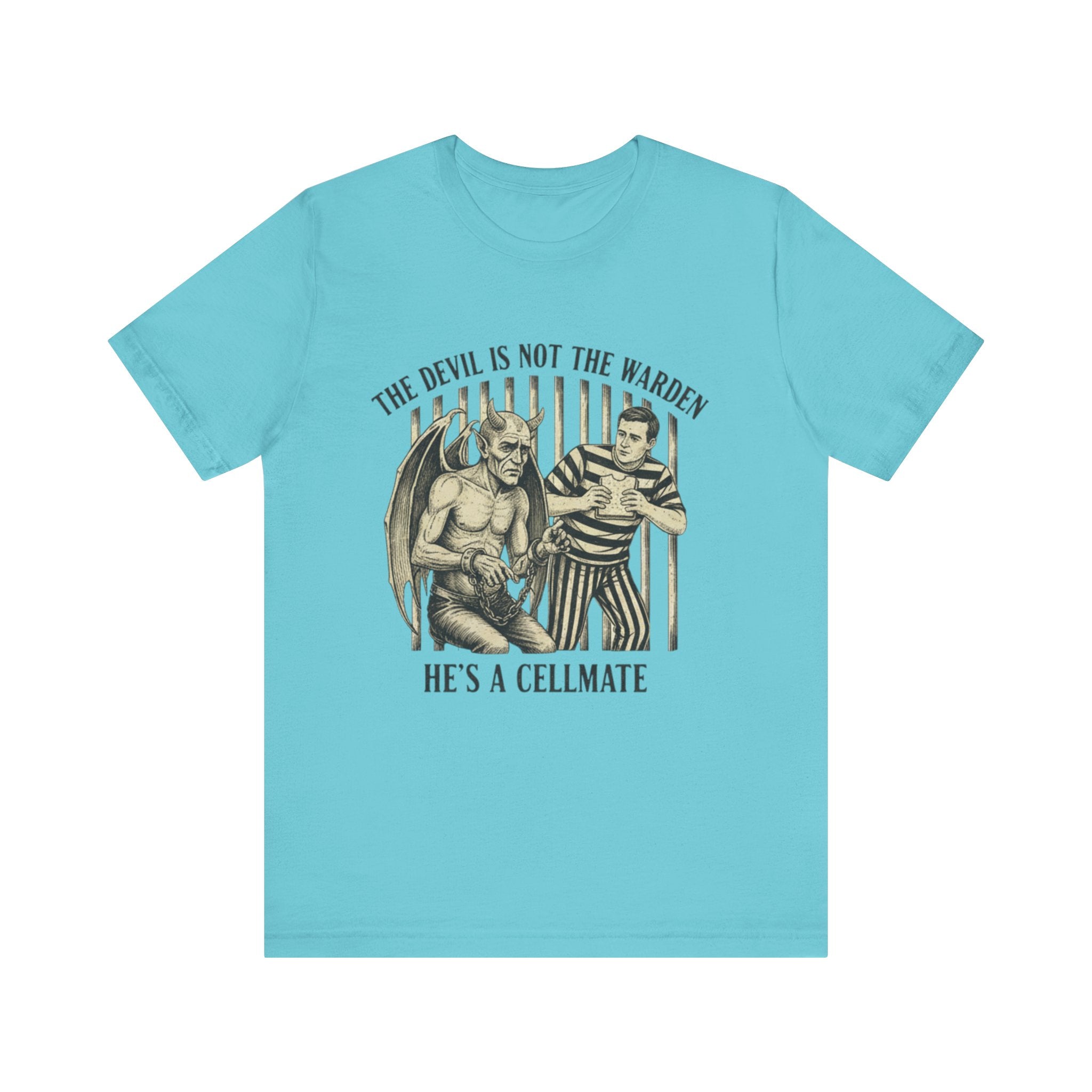 Statement Tee - Unmask Misconception