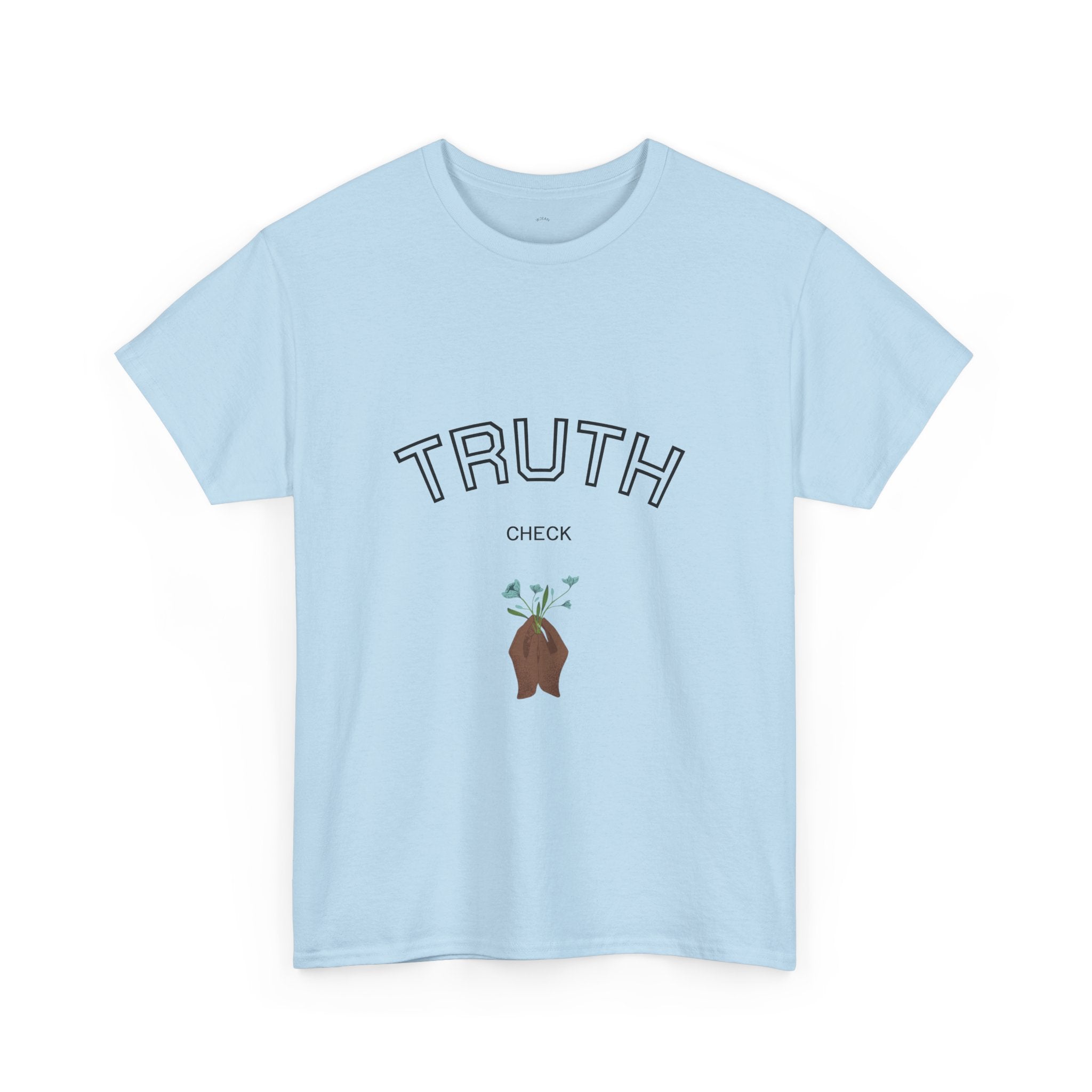 T-Shirt The Lake of Fire His Kingdom Bible Misconception Unisex Tee