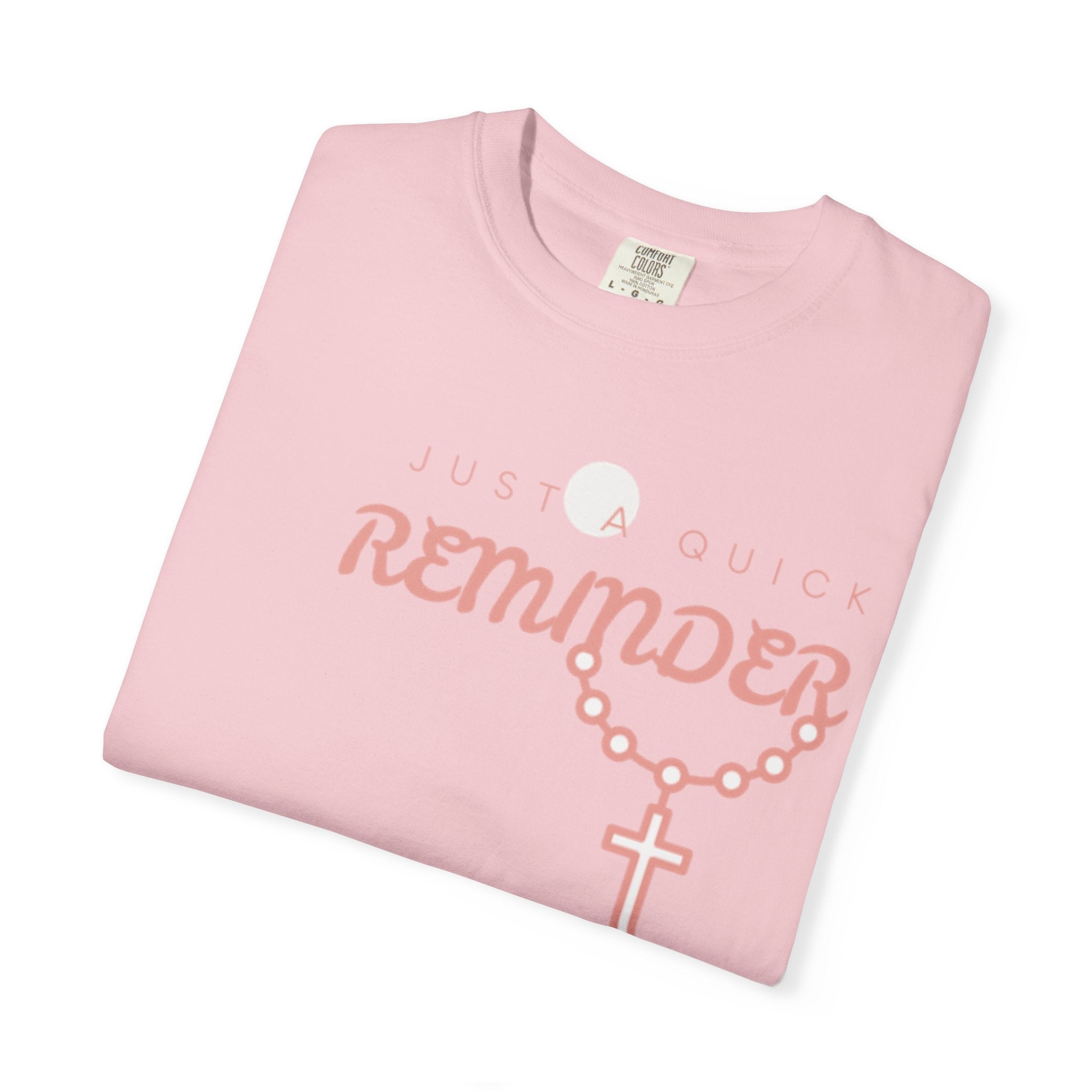 Christian Reality Check T-Shirt