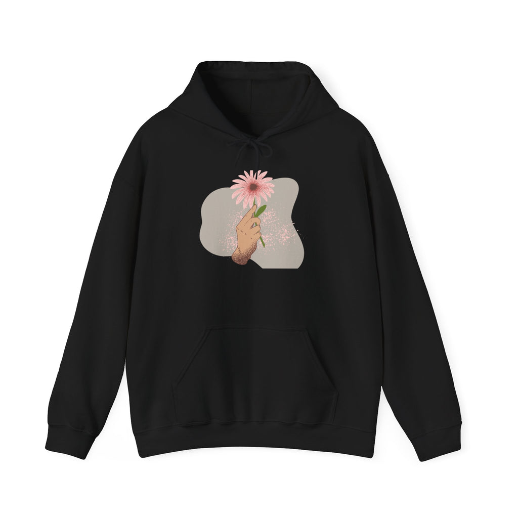 Love Quote Hoodie - Unisex Sweatshirt