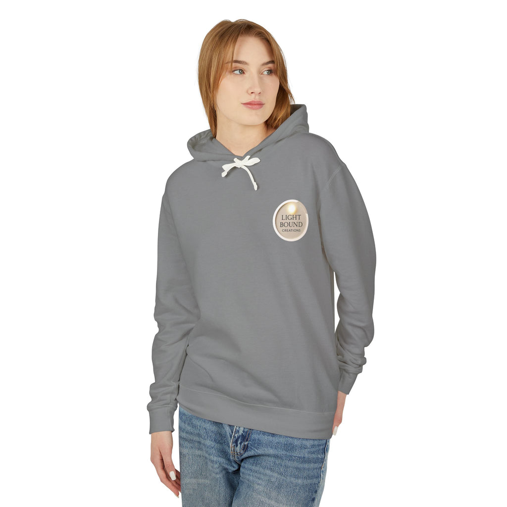 Joyful Hoodie - Encouragement, Peace, Celebration, Courage, Resilience, Spiritual Vitality