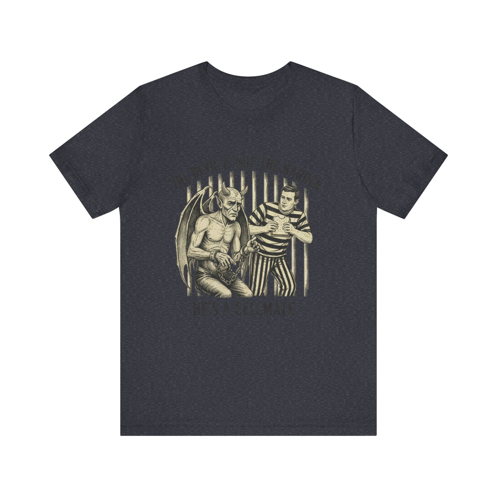 Statement Tee - Unmask Misconception