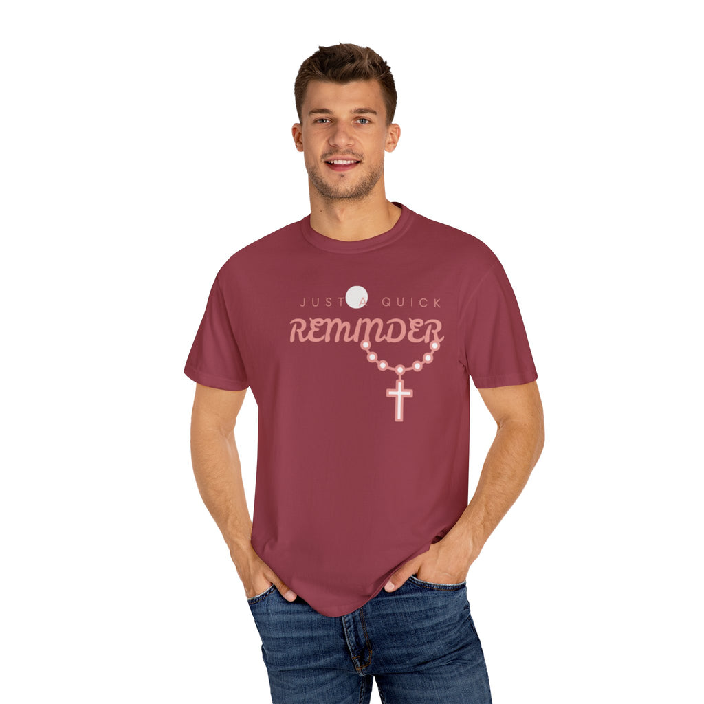 Christian Reality Check T-Shirt